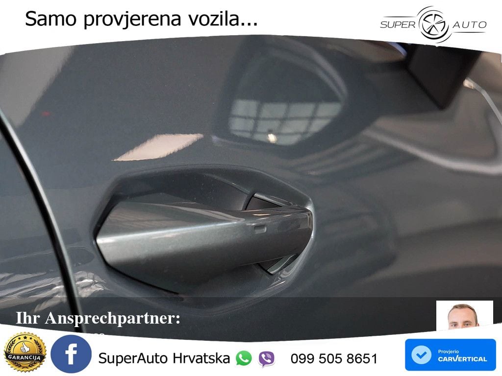 Audi Q3 1.5 TFSIe (272 KS) S tronic LED+GR SJED+ACC