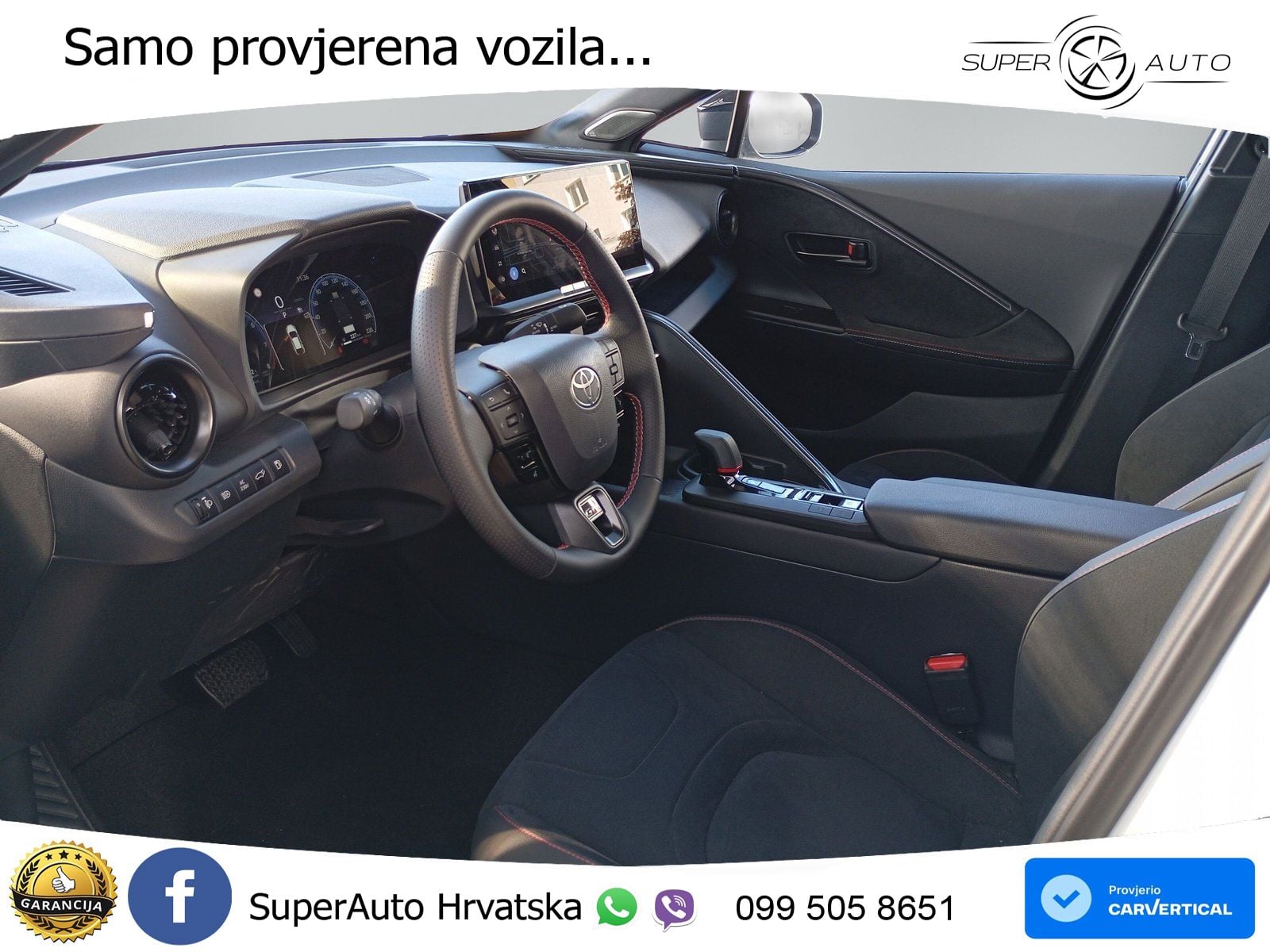 Toyota C-HR 2.0 (223 KS) PHEV e-CVT GR Sport LED+GR SJED+ACC