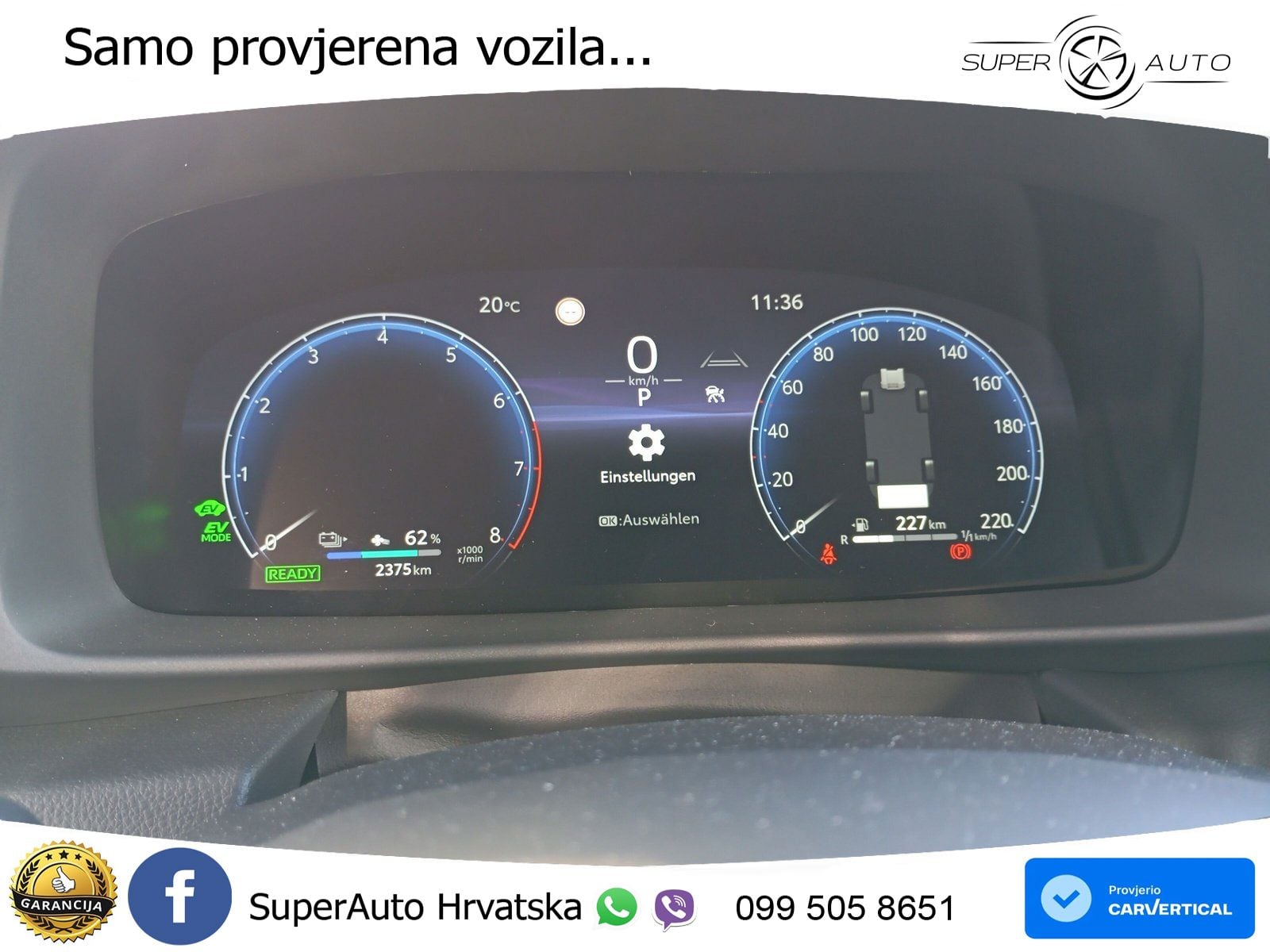 Toyota C-HR 2.0 (223 KS) PHEV e-CVT GR Sport LED+GR SJED+ACC