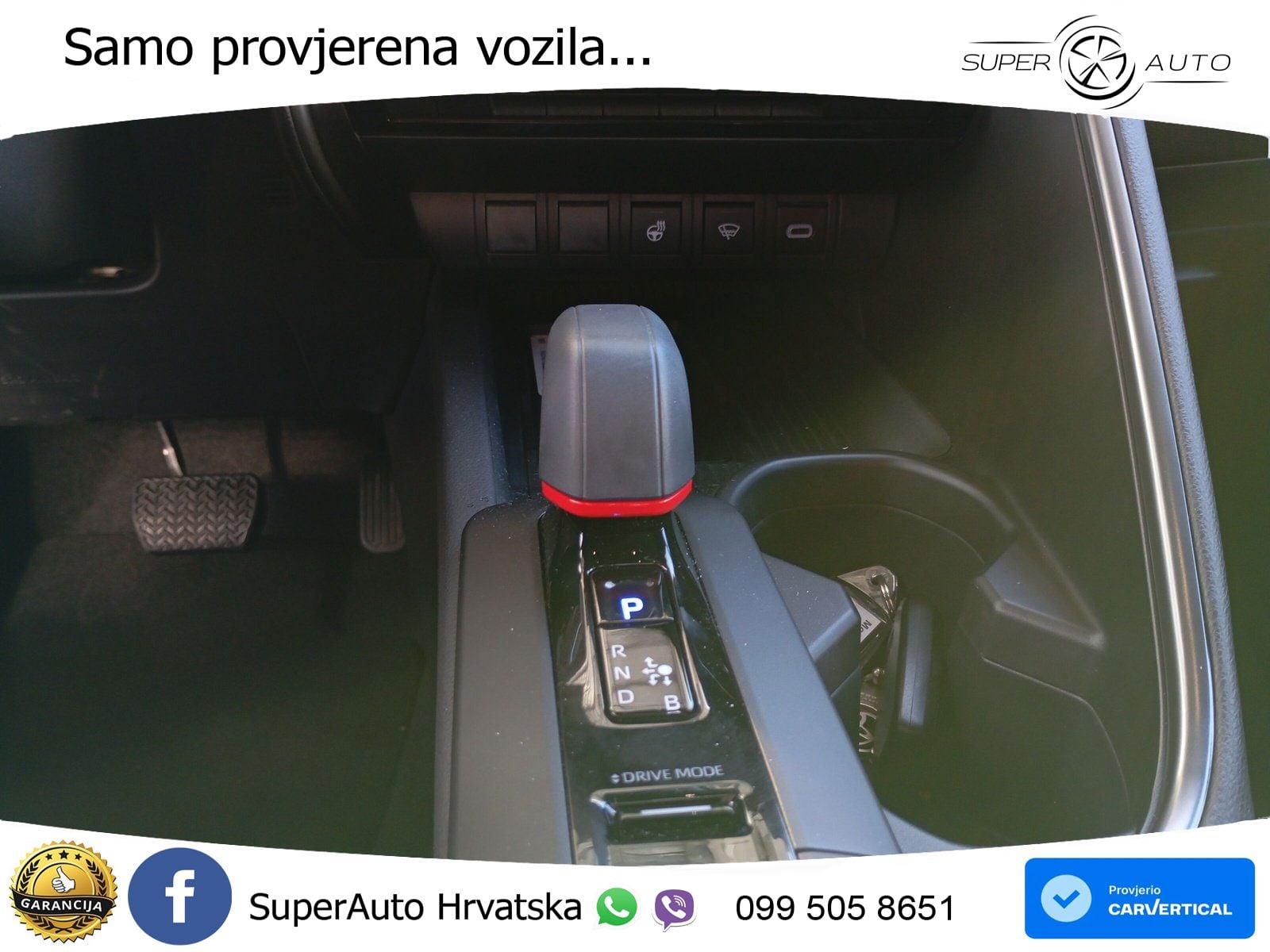 Toyota C-HR 2.0 (223 KS) PHEV e-CVT GR Sport LED+GR SJED+ACC
