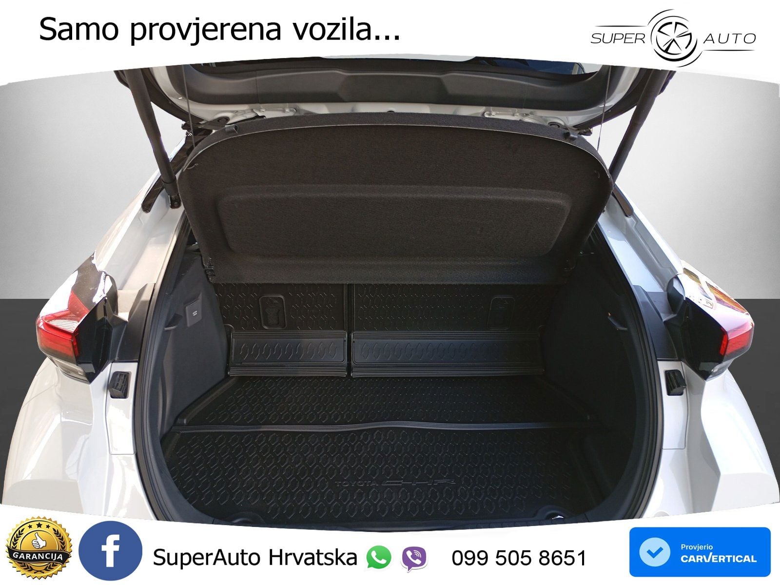 Toyota C-HR 2.0 (223 KS) PHEV e-CVT GR Sport LED+GR SJED+ACC
