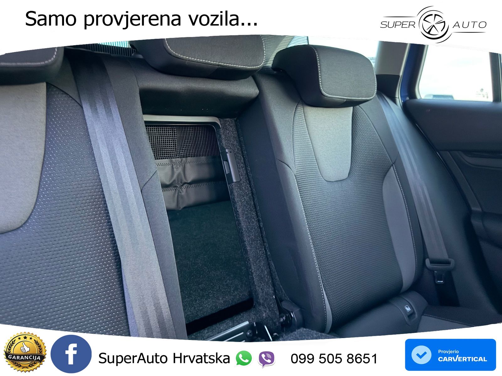 Škoda Octavia Combi 2.0 TDI (150 KS) LED+GR SJED+ACC