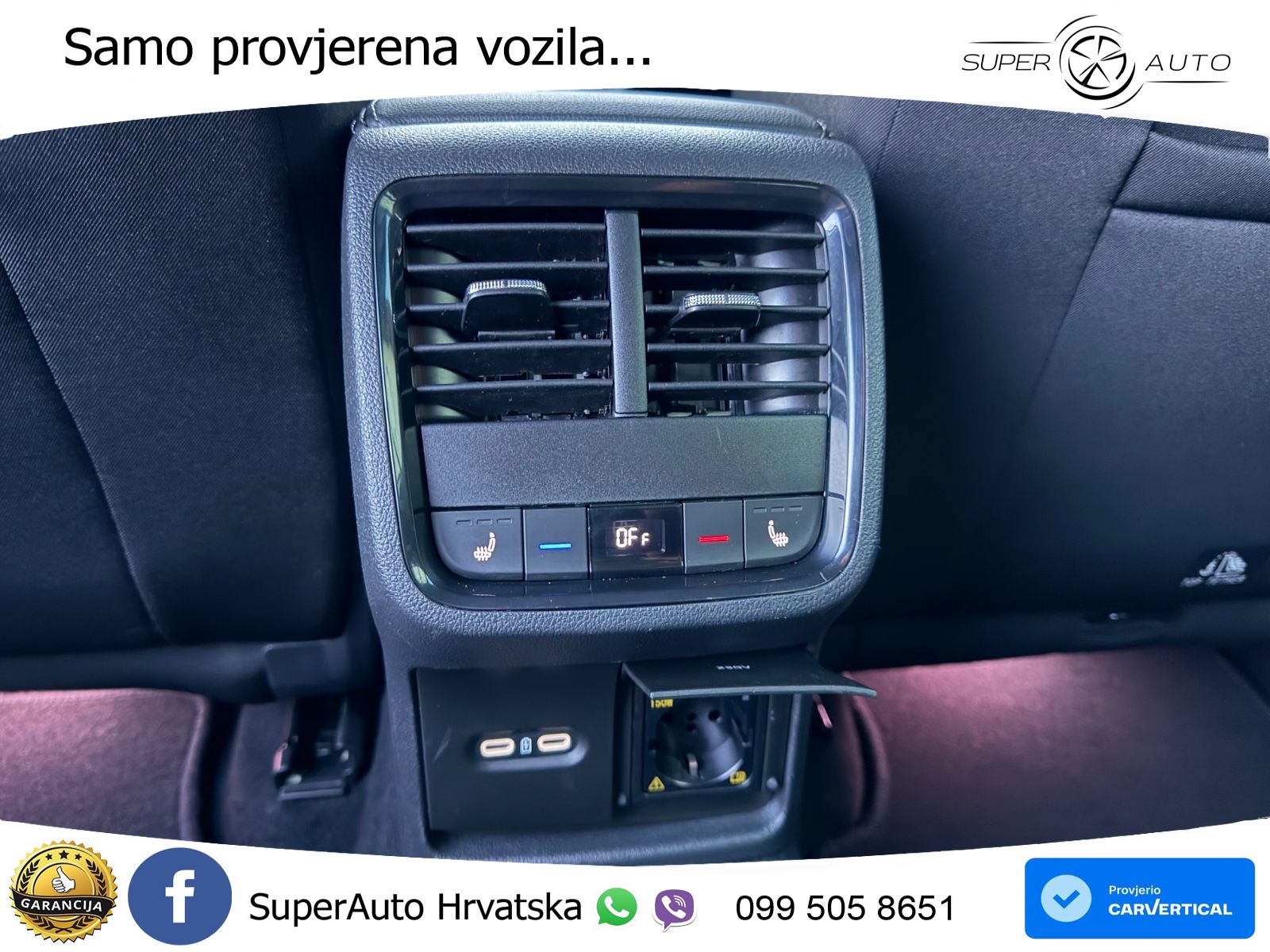 Škoda Octavia Combi 2.0 TDI (150 KS) LED+GR SJED+ACC