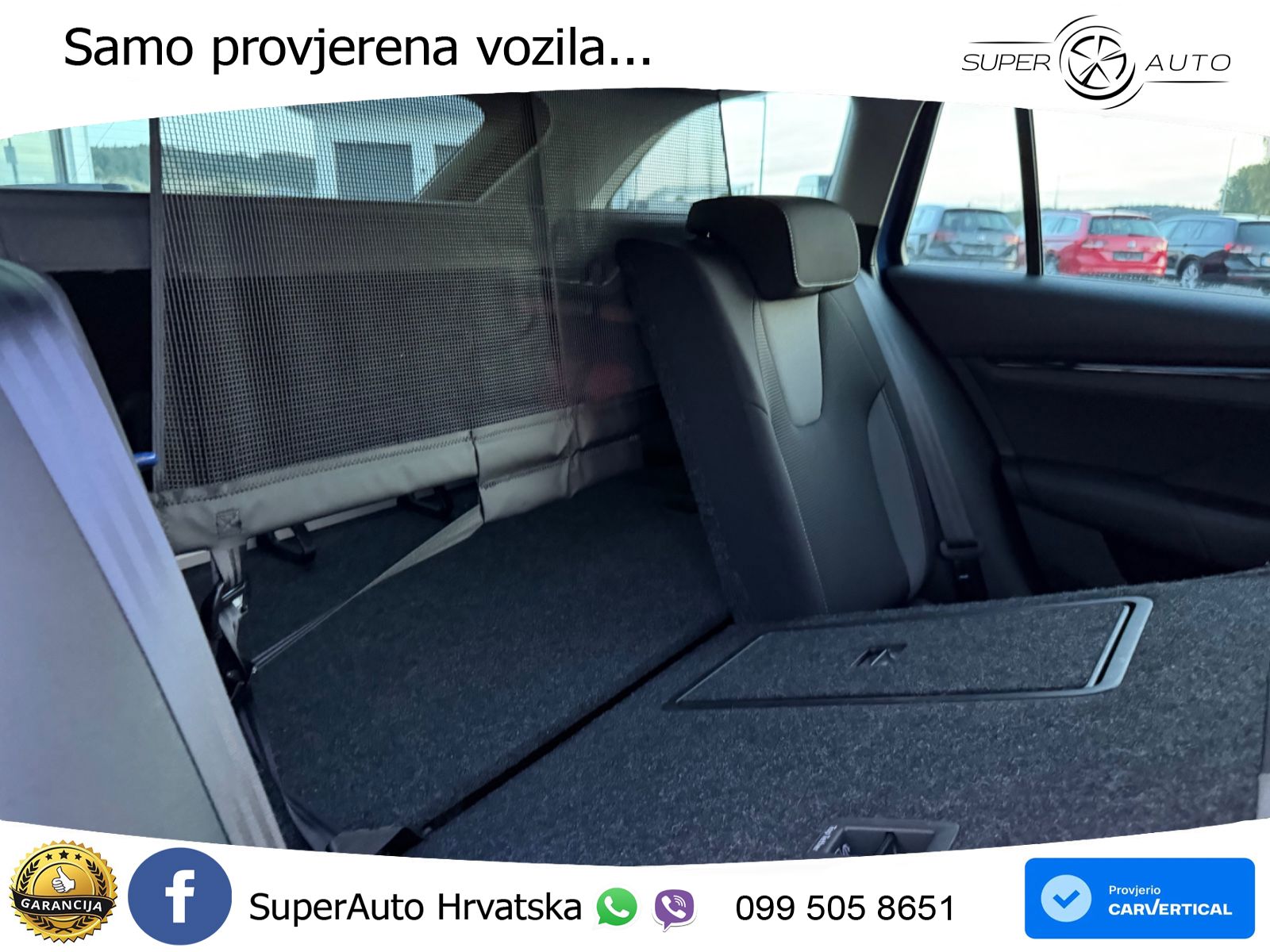 Škoda Octavia Combi 2.0 TDI (150 KS) LED+GR SJED+ACC