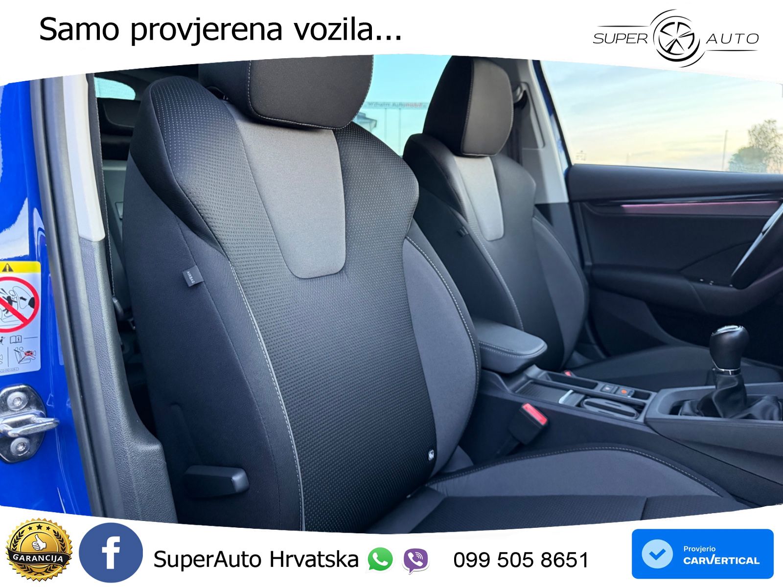 Škoda Octavia Combi 2.0 TDI (150 KS) LED+GR SJED+ACC