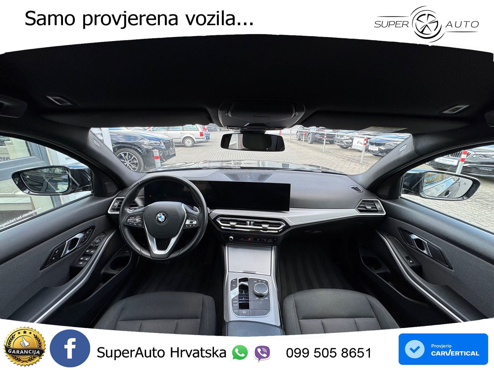 BMW 320d (190 KS) xDrive Steptronic LED+GR SJED+ACC