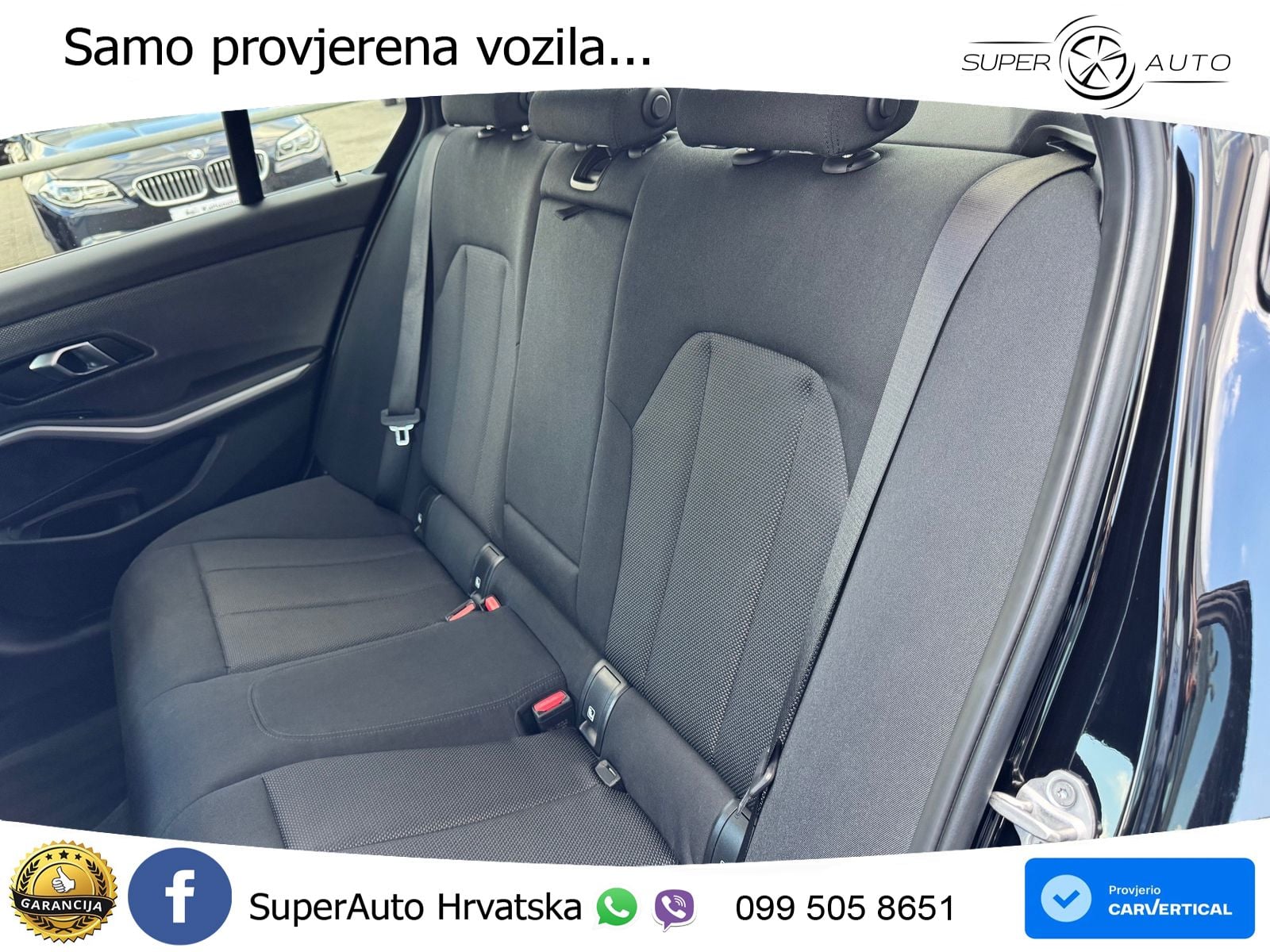 BMW 320d (190 KS) xDrive Steptronic LED+GR SJED+ACC