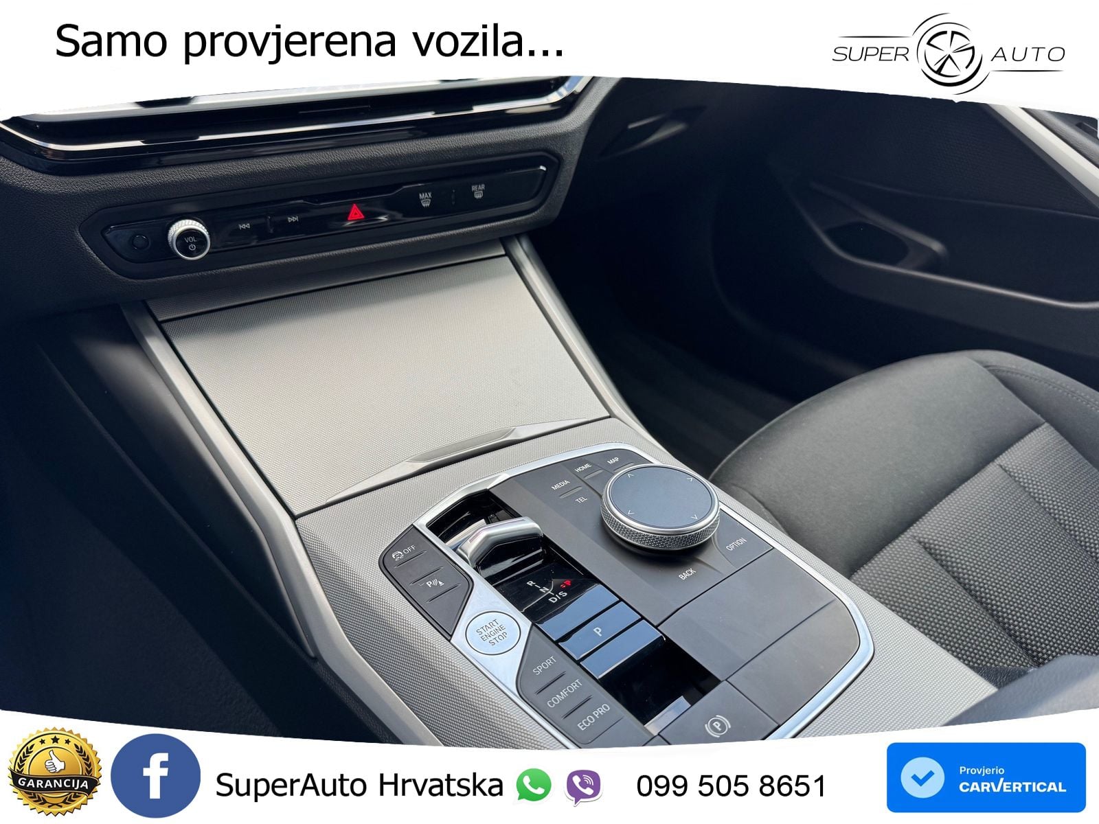 BMW 320d (190 KS) xDrive Steptronic LED+GR SJED+ACC