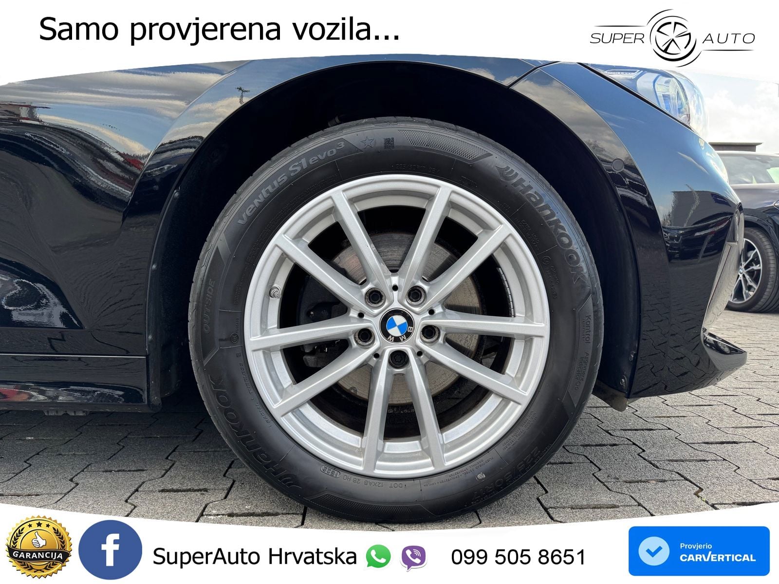 BMW 320d (190 KS) xDrive Steptronic LED+GR SJED+ACC