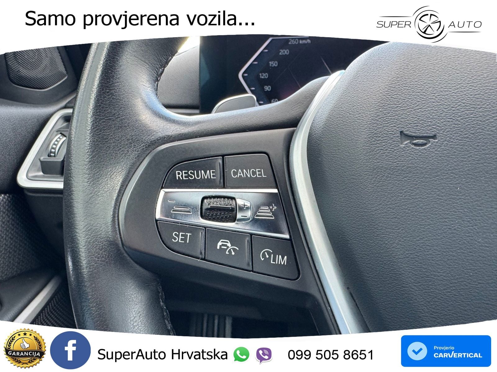 BMW 320d (190 KS) xDrive Steptronic LED+GR SJED+ACC