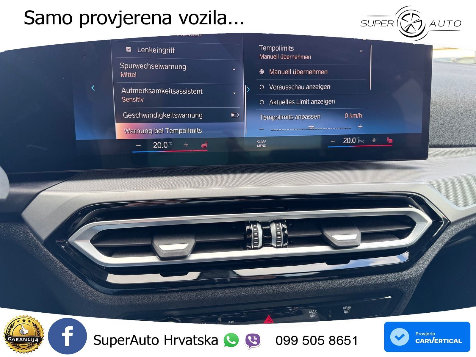 BMW 320d (190 KS) xDrive Steptronic LED+GR SJED+ACC