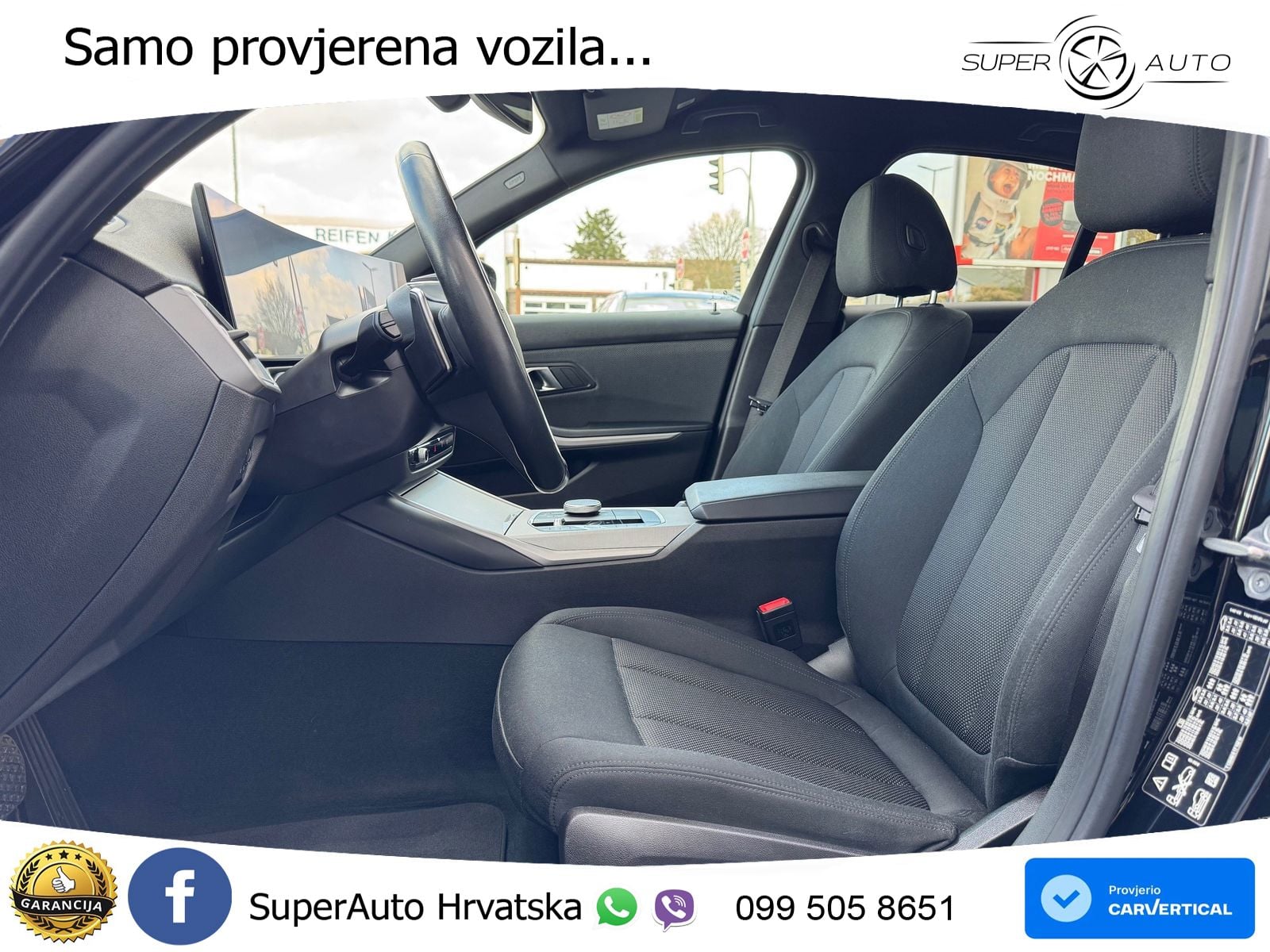 BMW 320d (190 KS) xDrive Steptronic LED+GR SJED+ACC