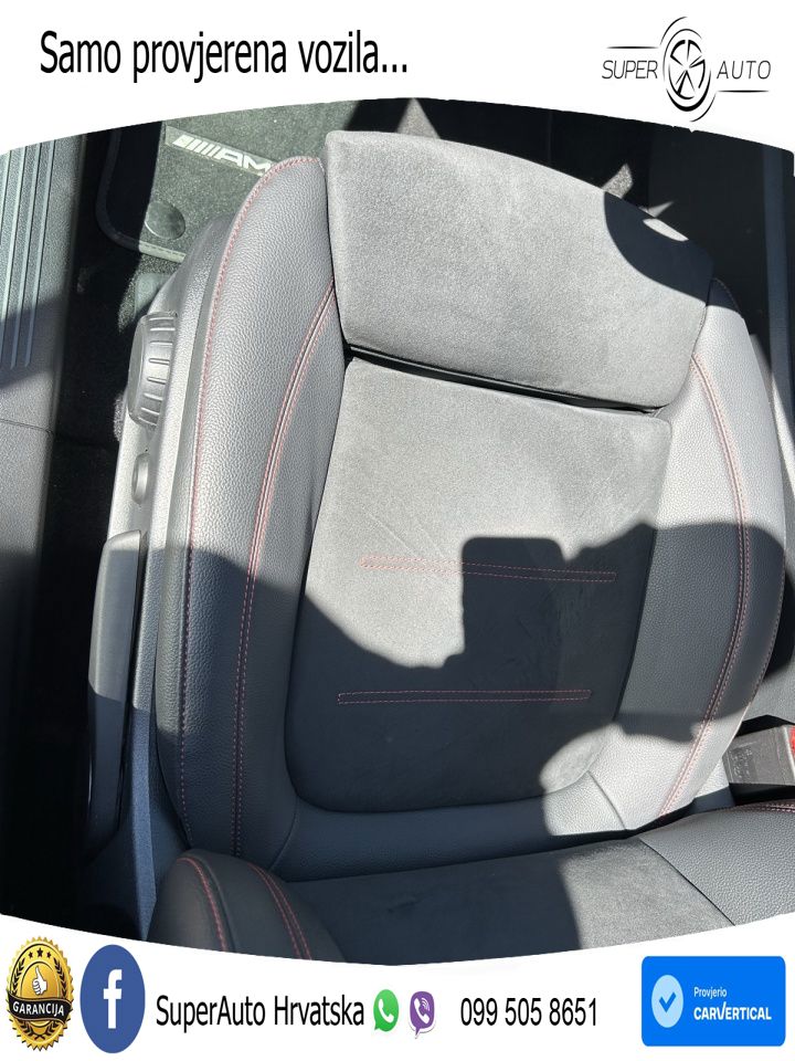 Mercedes-Benz A 200 7G-DCT AMG