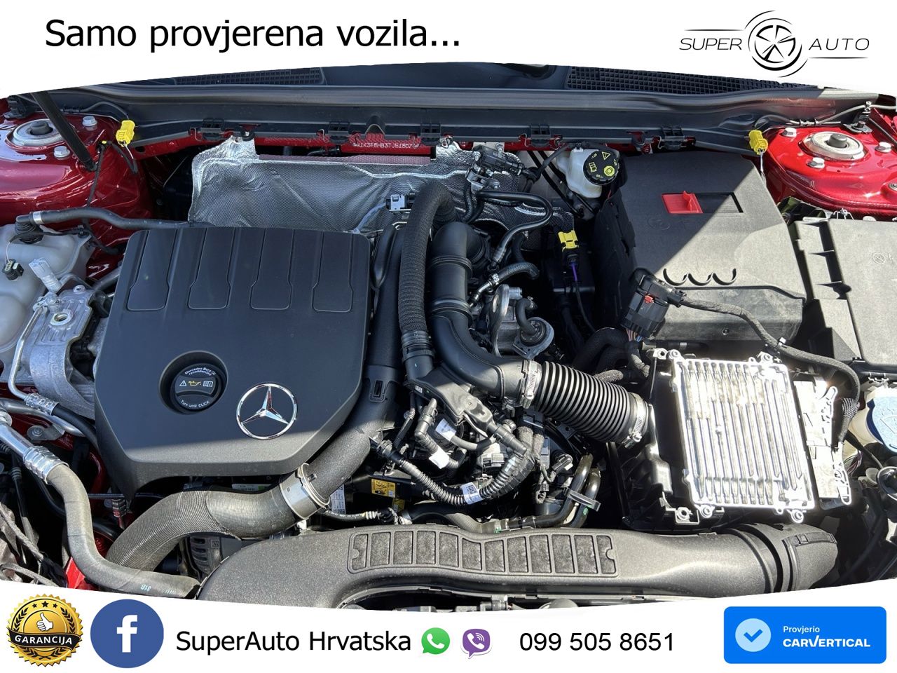 Mercedes-Benz A 200 7G-DCT AMG