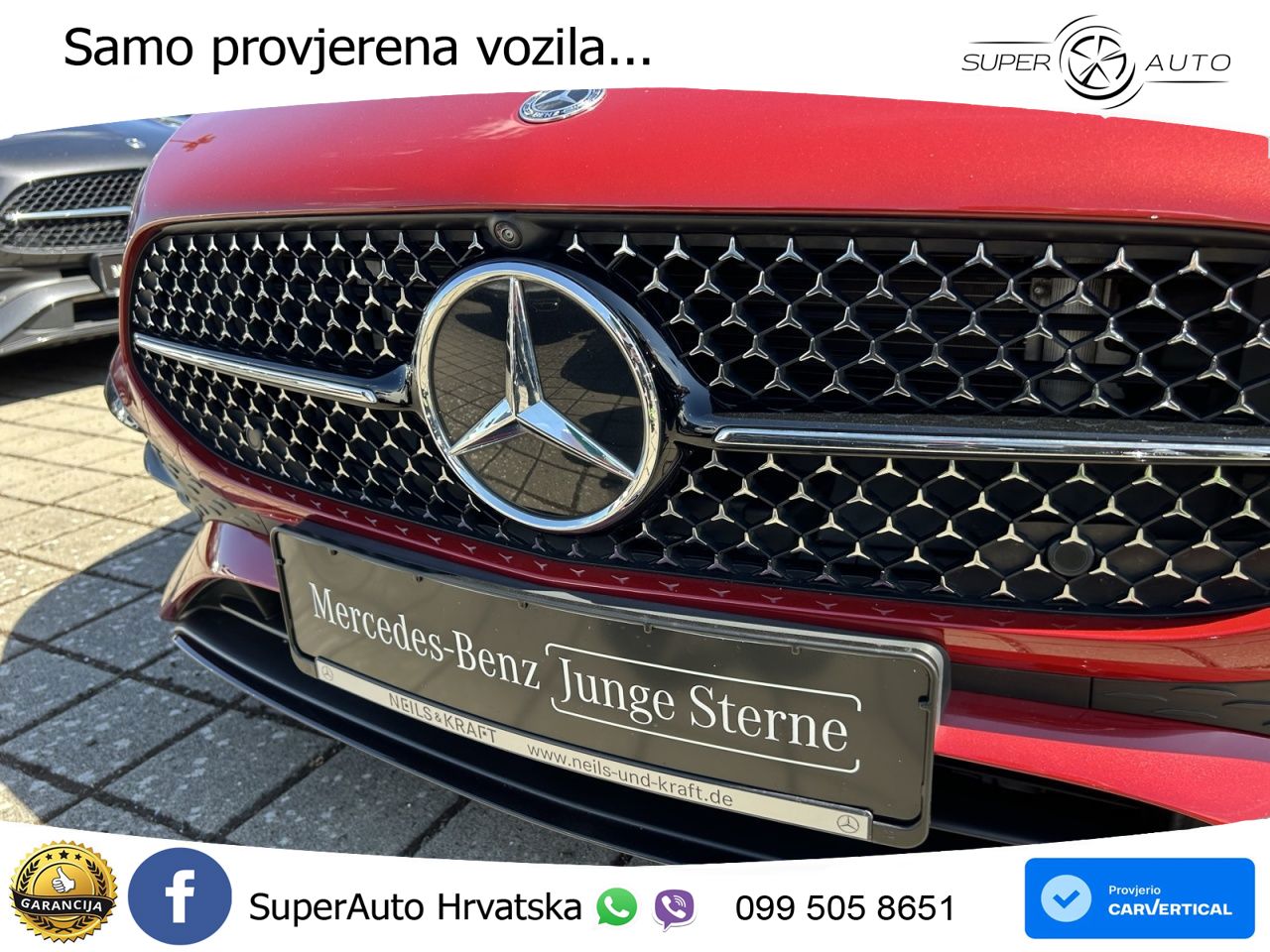 Mercedes-Benz A 200 7G-DCT AMG