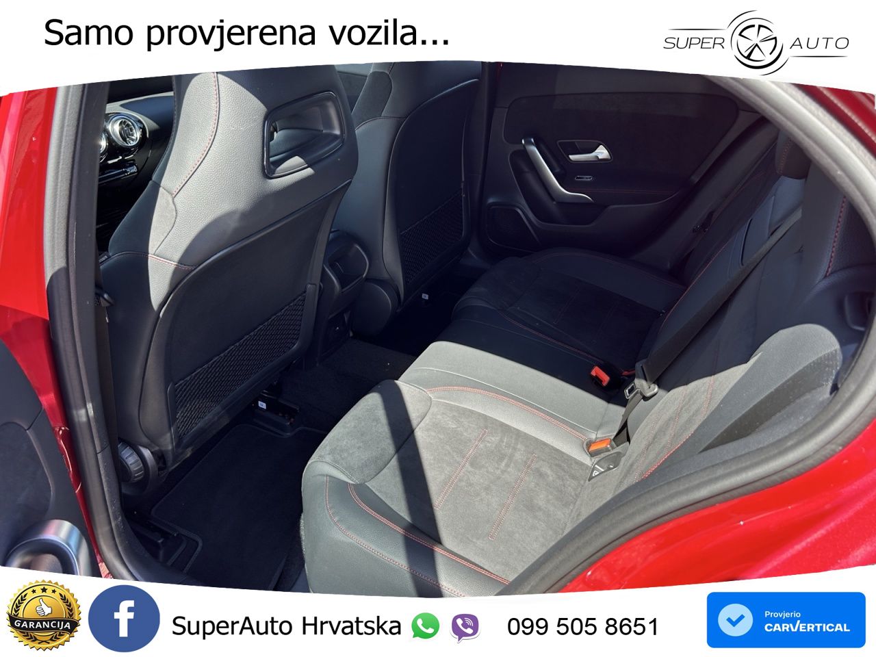 Mercedes-Benz A 200 7G-DCT AMG