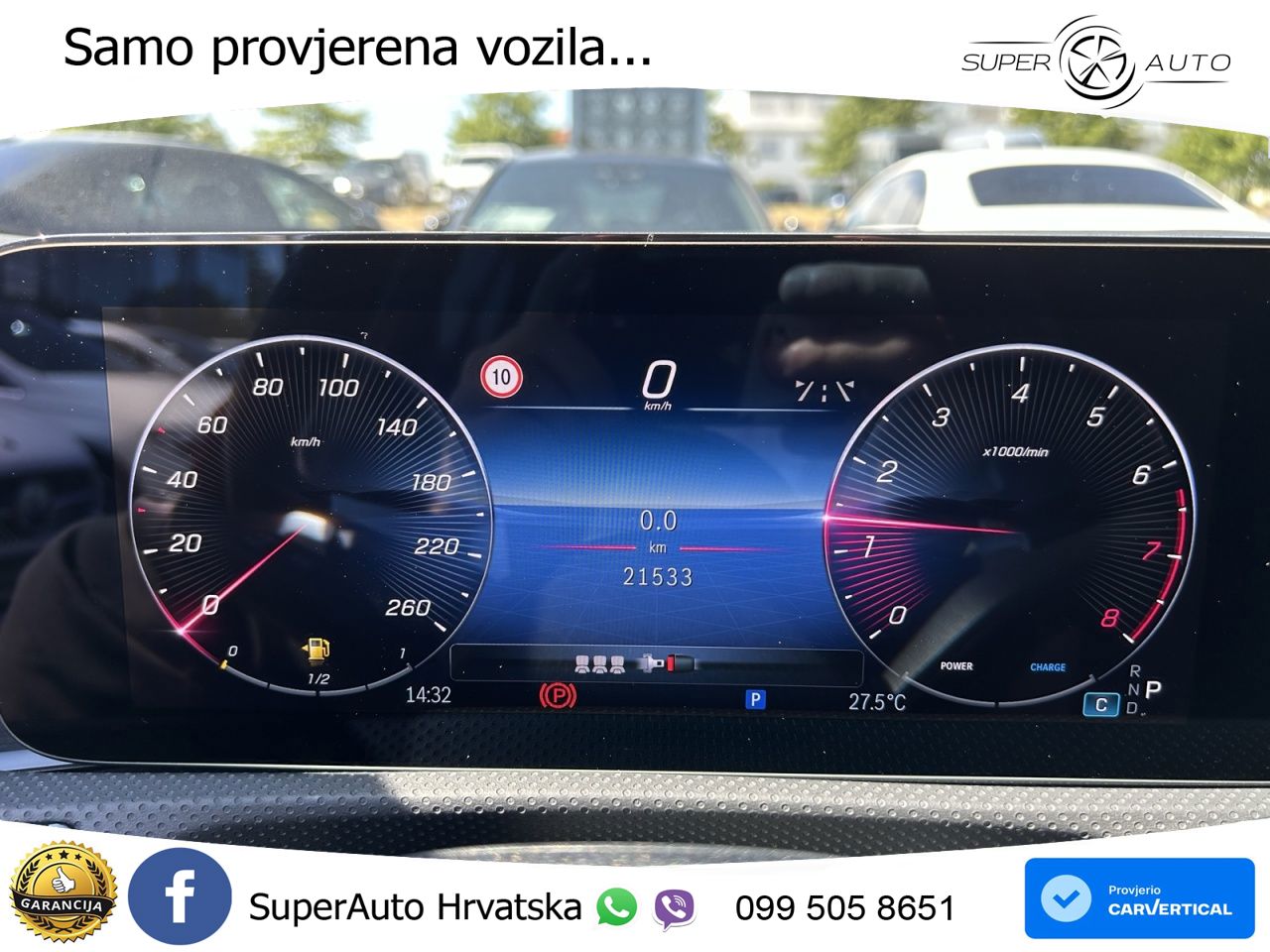 Mercedes-Benz A 200 7G-DCT AMG