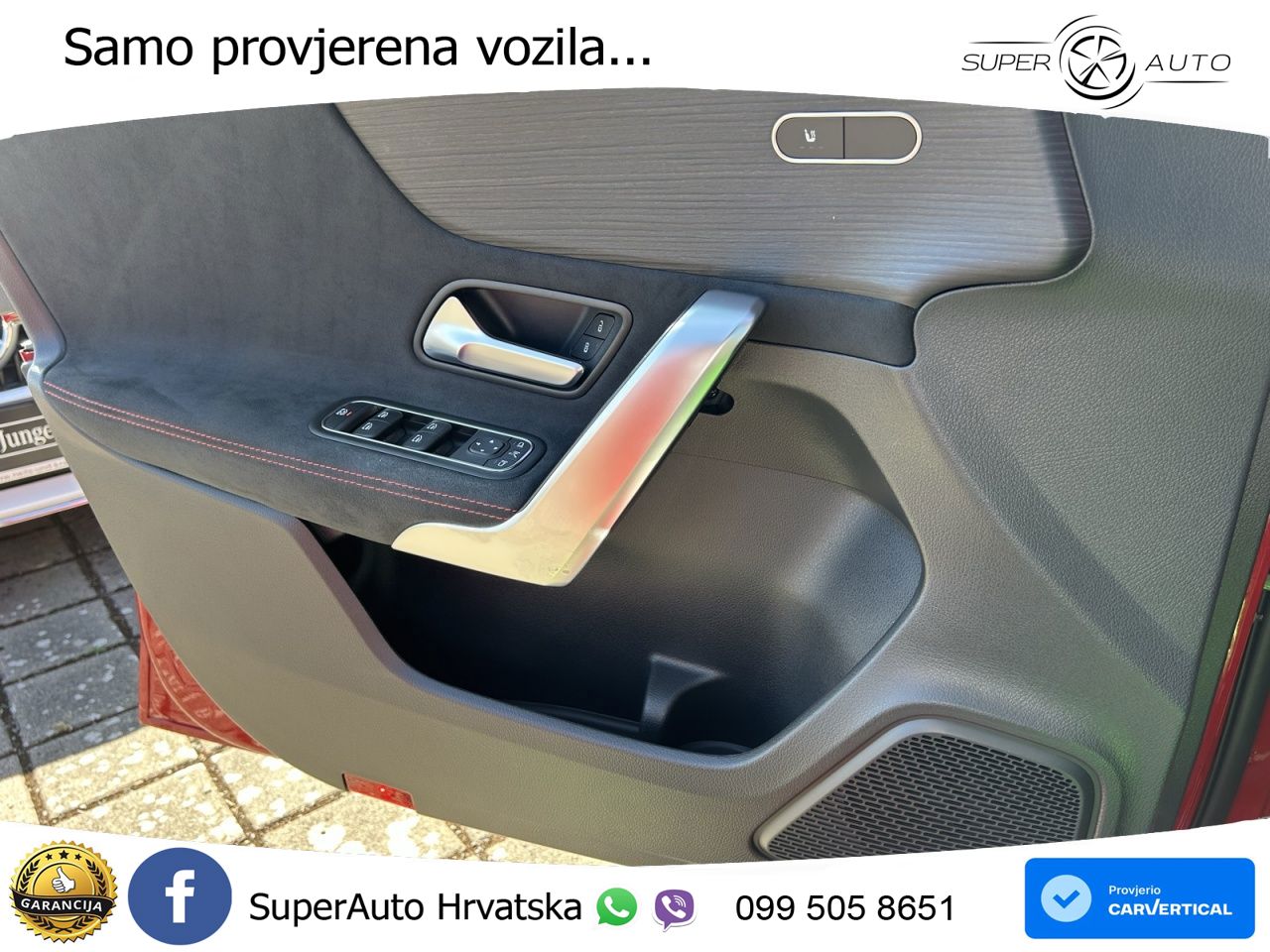Mercedes-Benz A 200 7G-DCT AMG