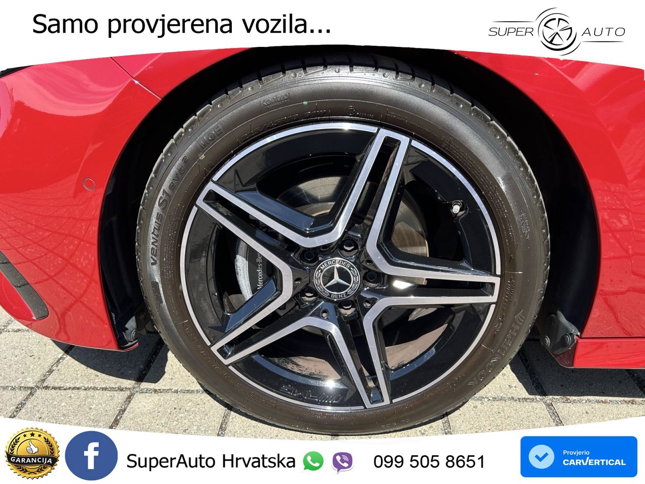 Mercedes-Benz A 200 7G-DCT AMG