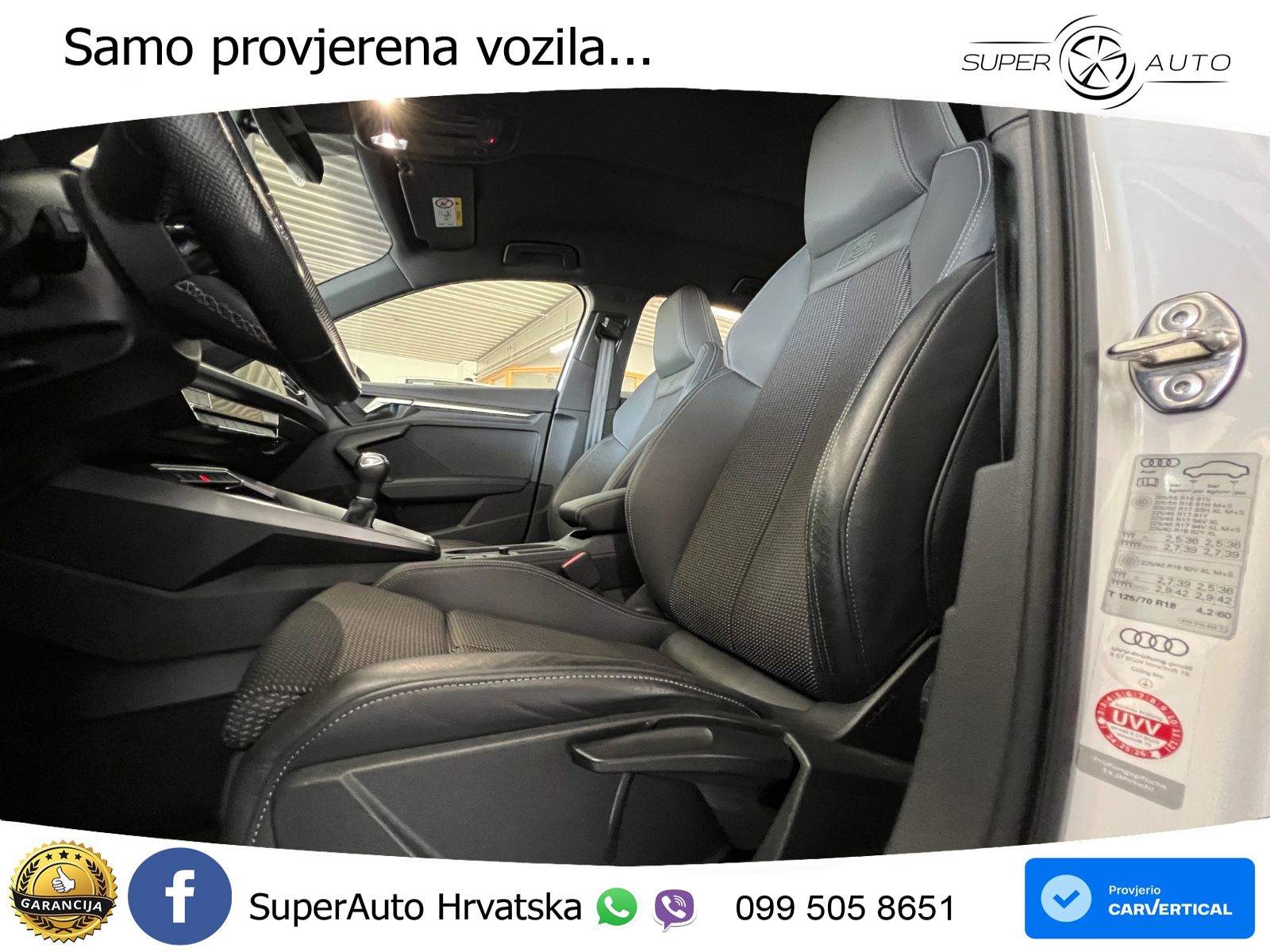 Audi A3 35 TFSI (150 KS) 2x S line LED+GR SJED+ACC