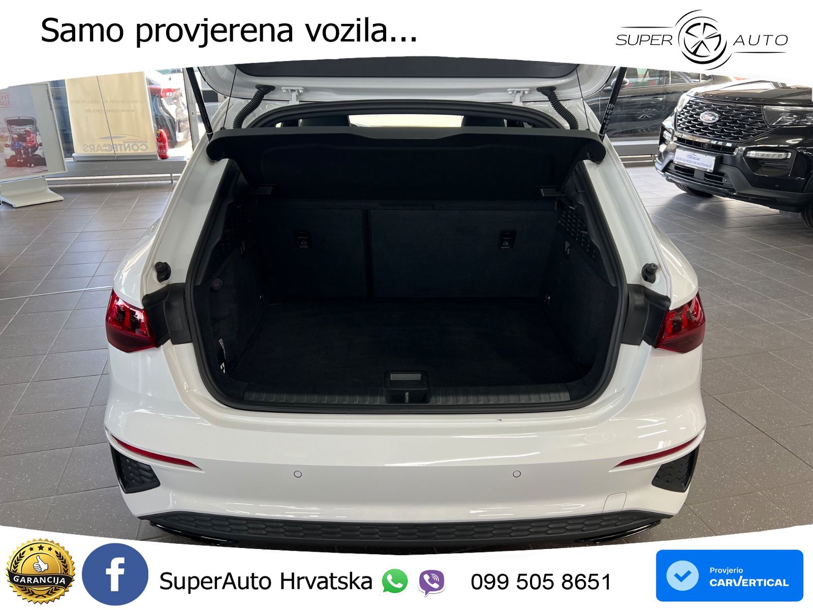 Audi A3 35 TFSI (150 KS) 2x S line LED+GR SJED+ACC