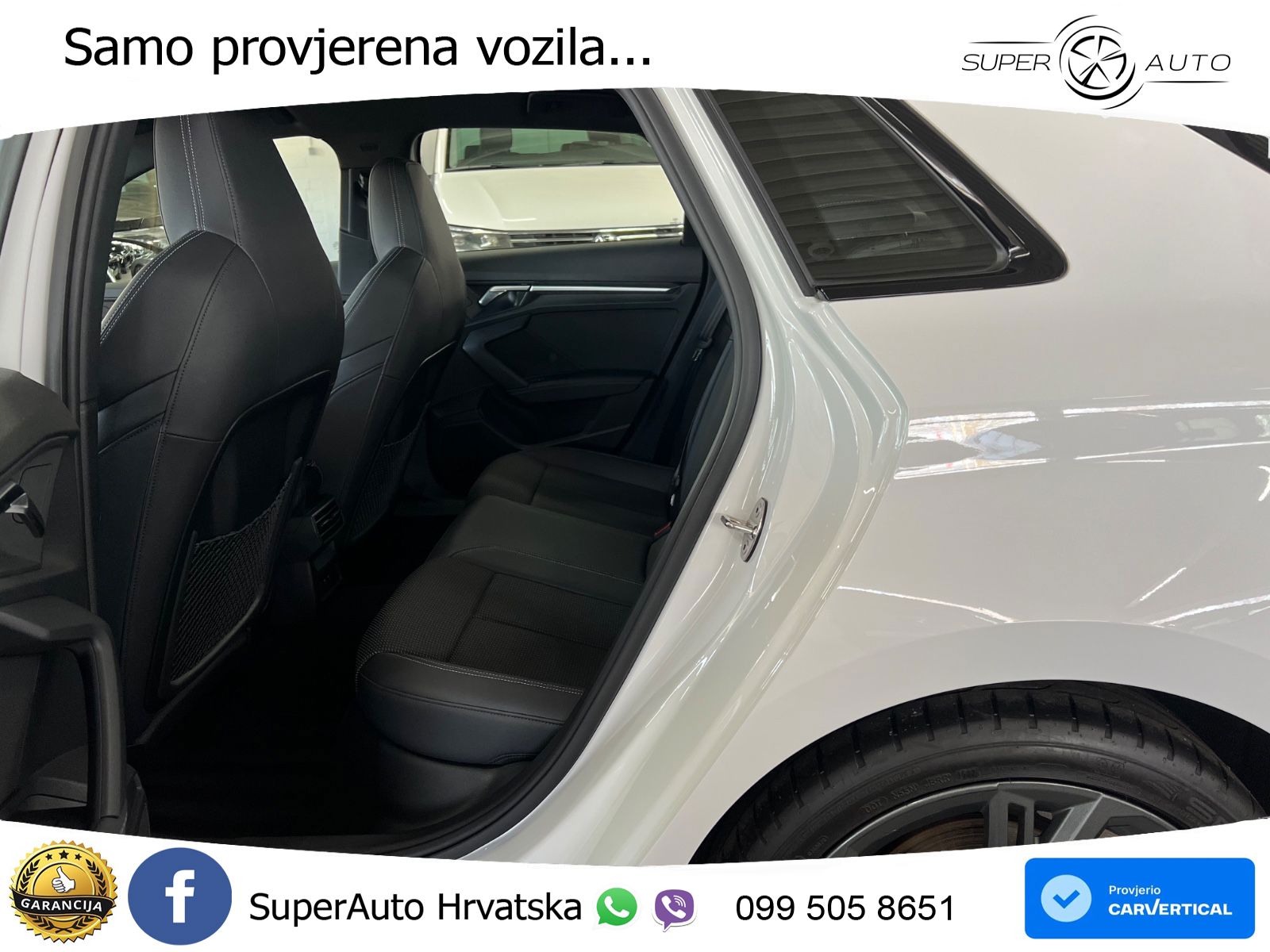 Audi A3 35 TFSI (150 KS) 2x S line LED+GR SJED+ACC