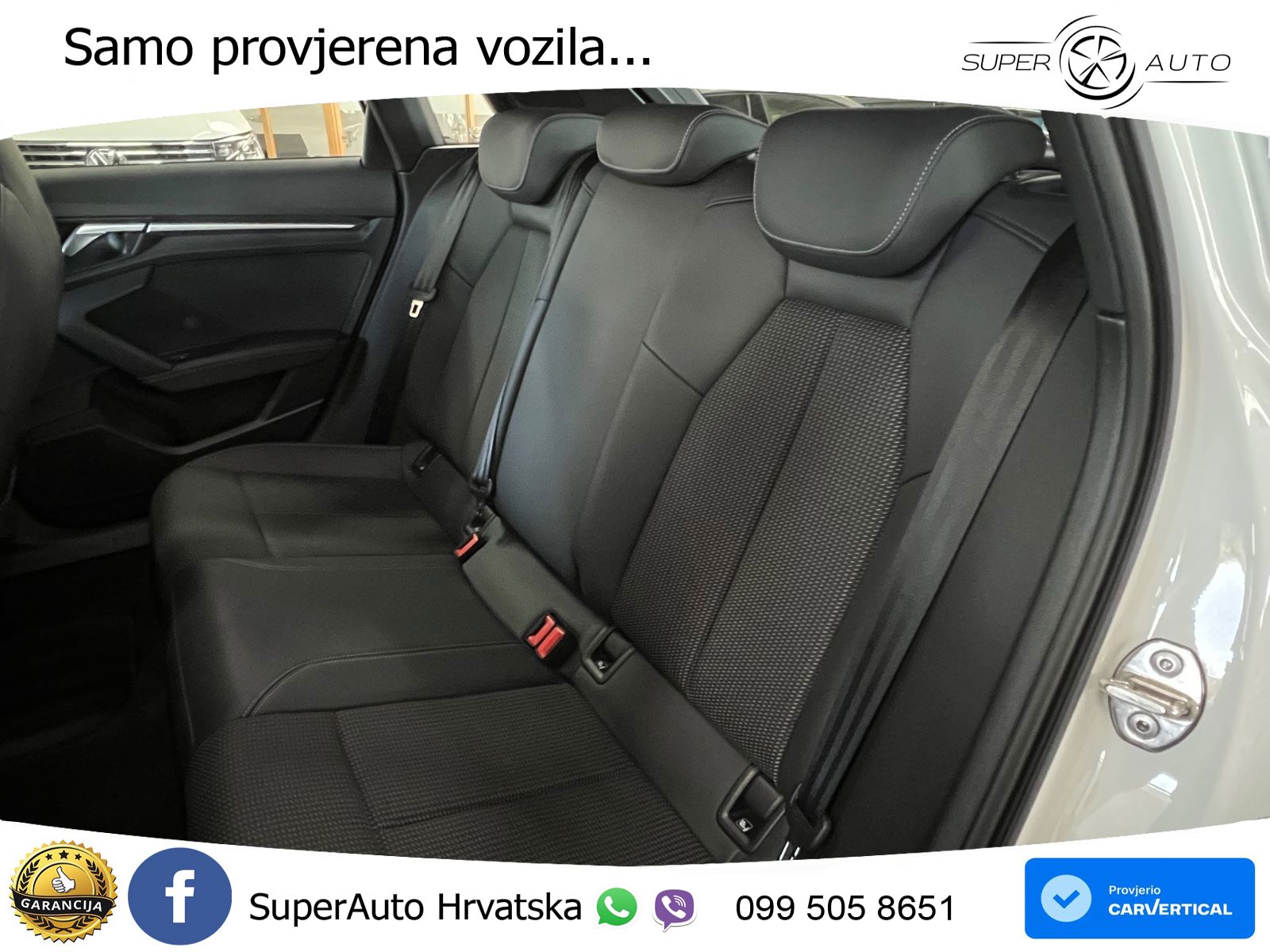 Audi A3 35 TFSI (150 KS) 2x S line LED+GR SJED+ACC