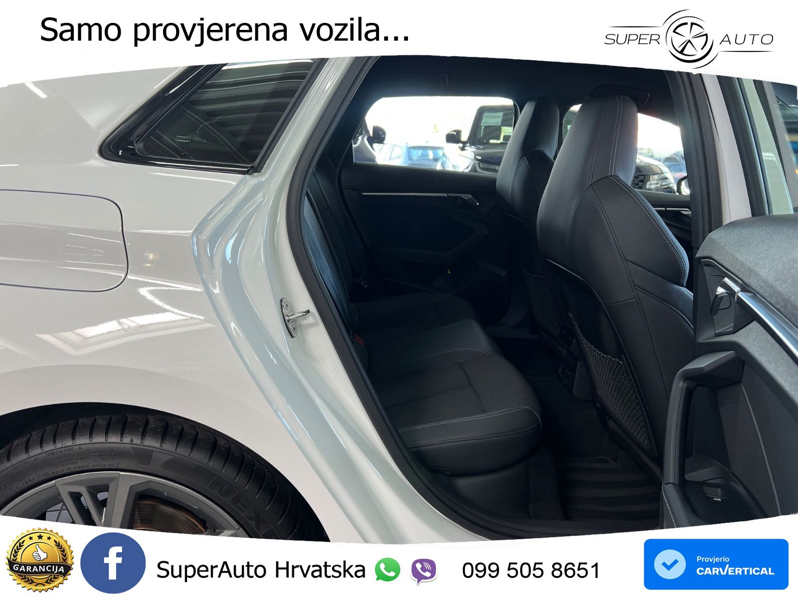 Audi A3 35 TFSI (150 KS) 2x S line LED+GR SJED+ACC