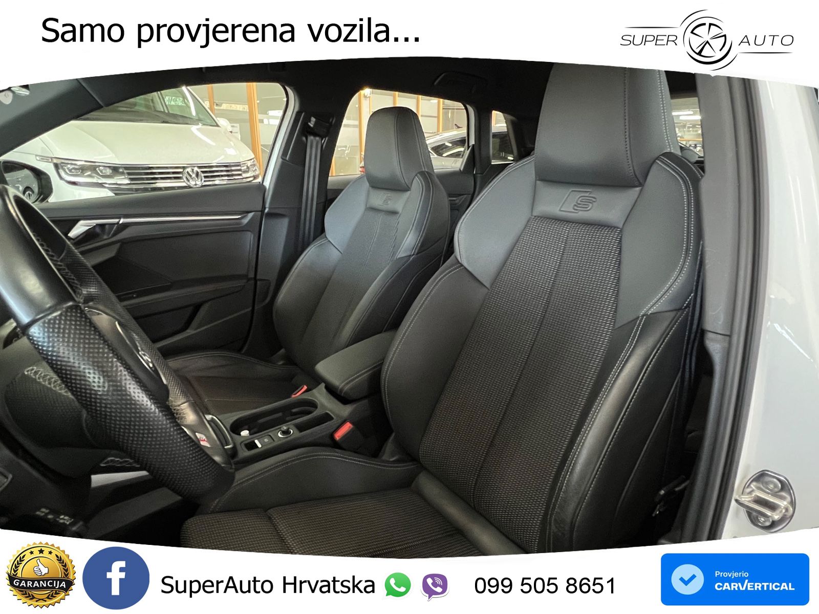 Audi A3 35 TFSI (150 KS) 2x S line LED+GR SJED+ACC