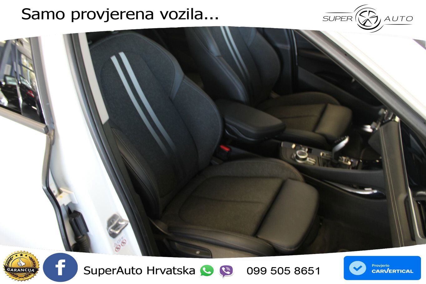 BMW X1 20d (190 KS) xDrive Steptronic
