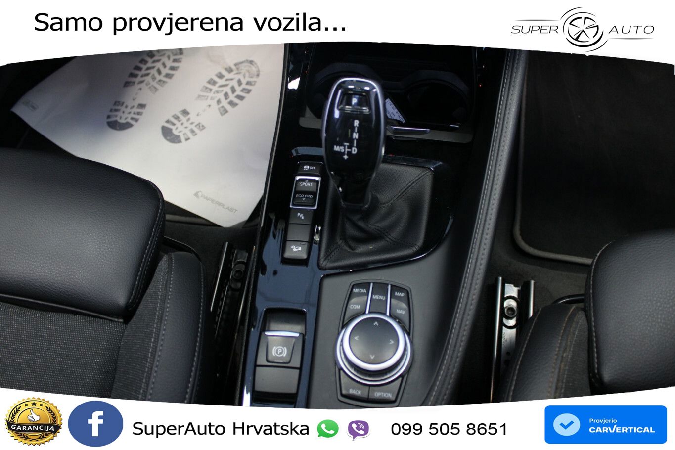 BMW X1 20d (190 KS) xDrive Steptronic