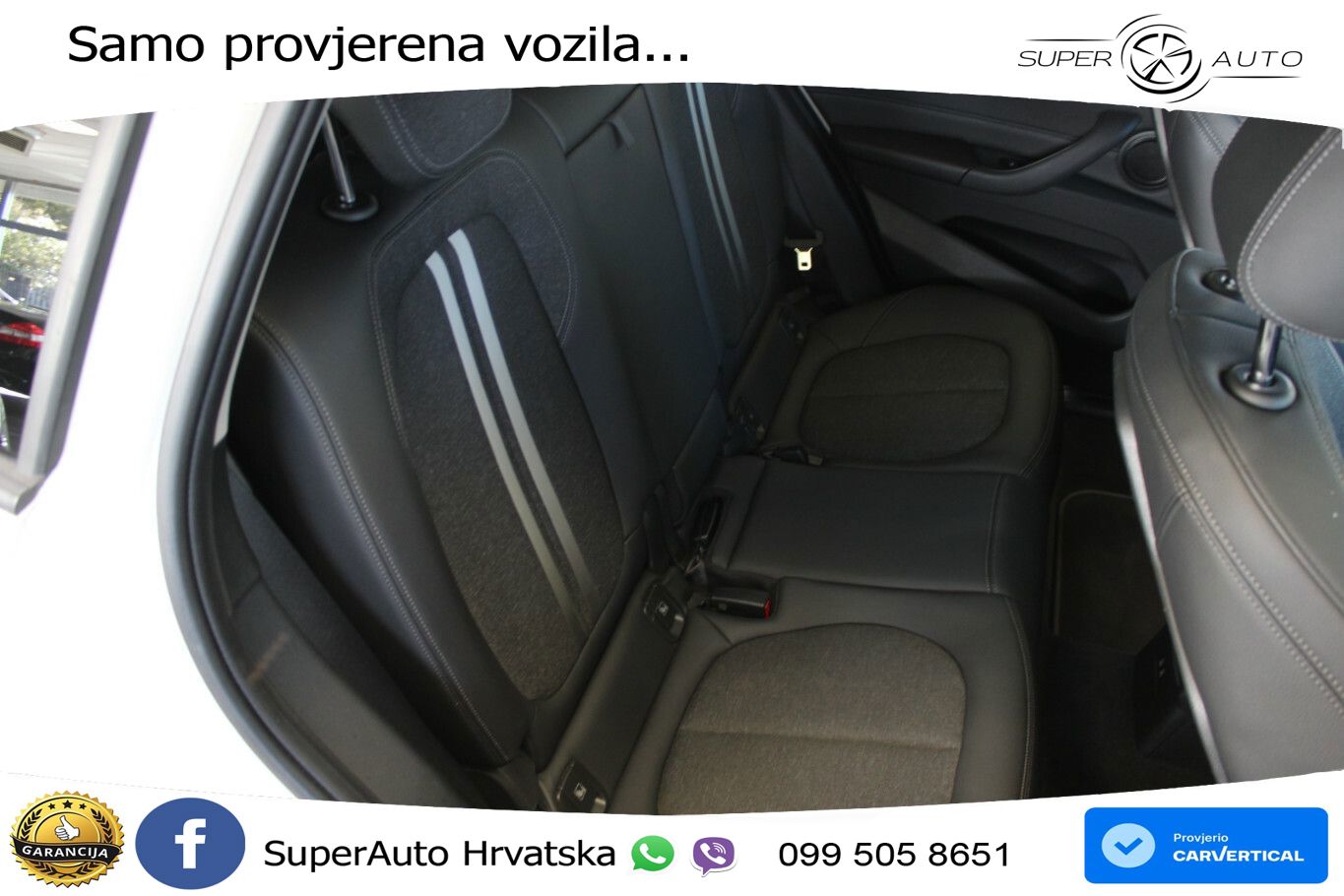BMW X1 20d (190 KS) xDrive Steptronic