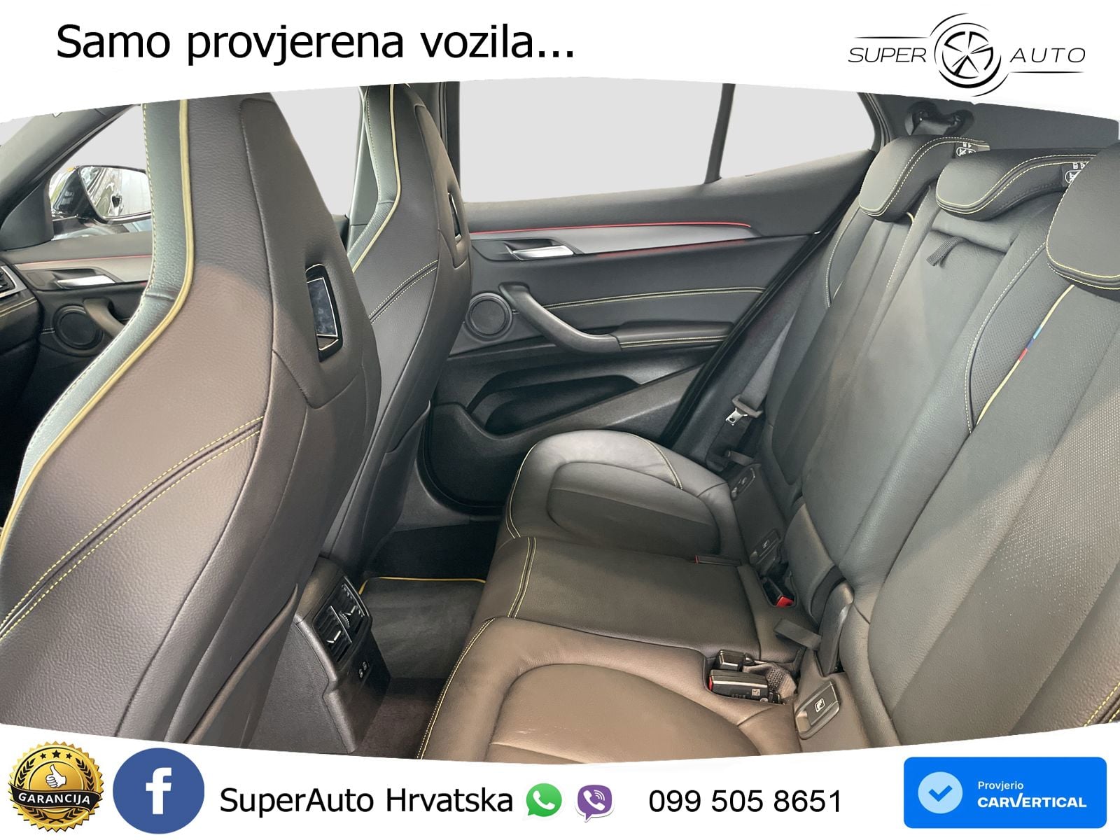BMW X2 sDrive18i Manual LED+GR SJED+ACC