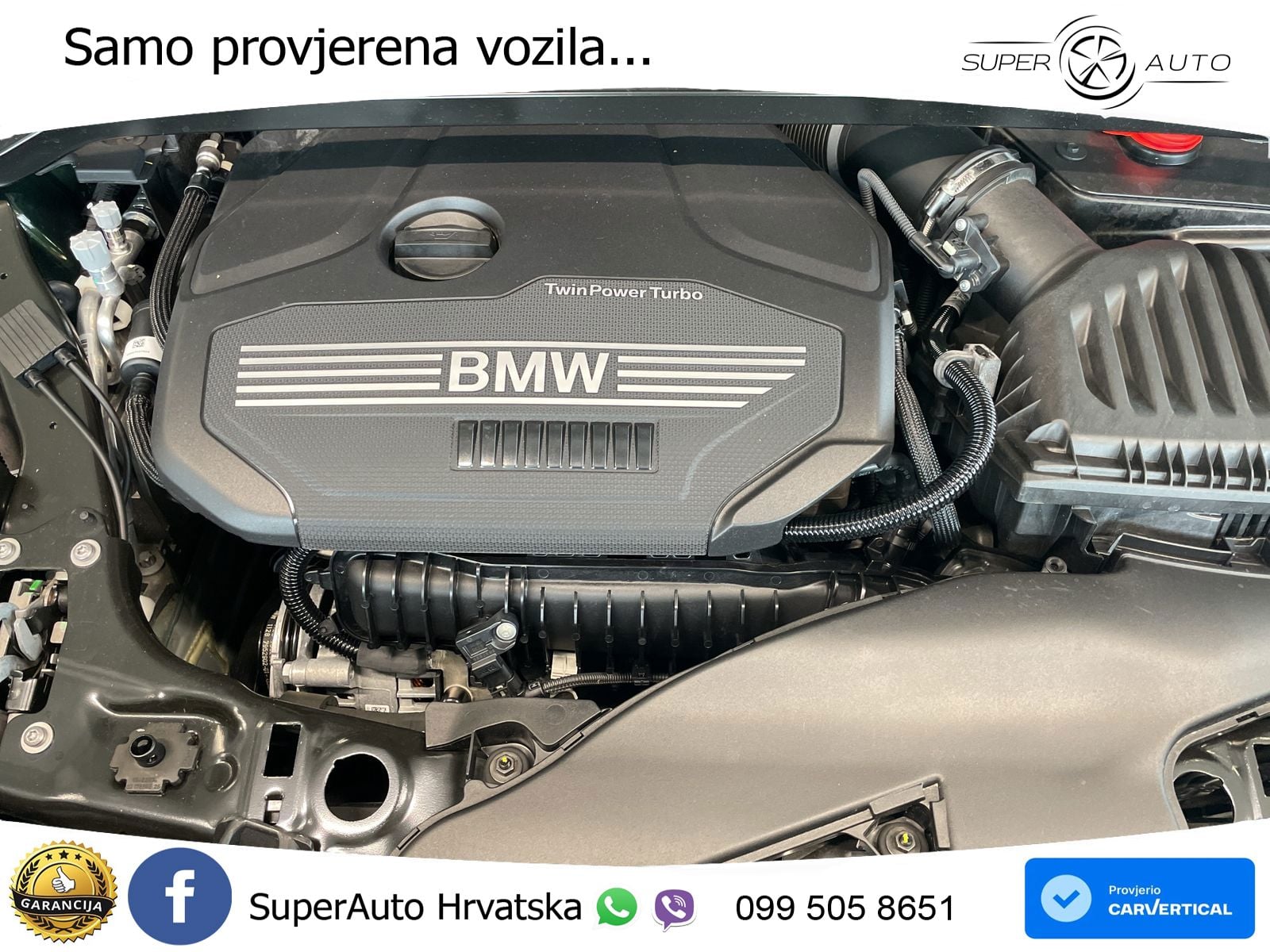 BMW X2 sDrive18i Manual LED+GR SJED+ACC