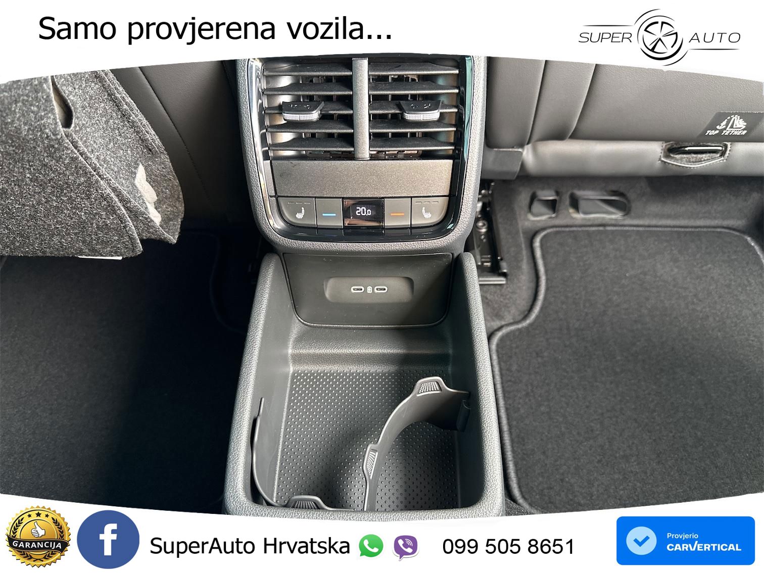 Škoda Octavia Combi 1.5 TSI (150 KS) DSG SportLine