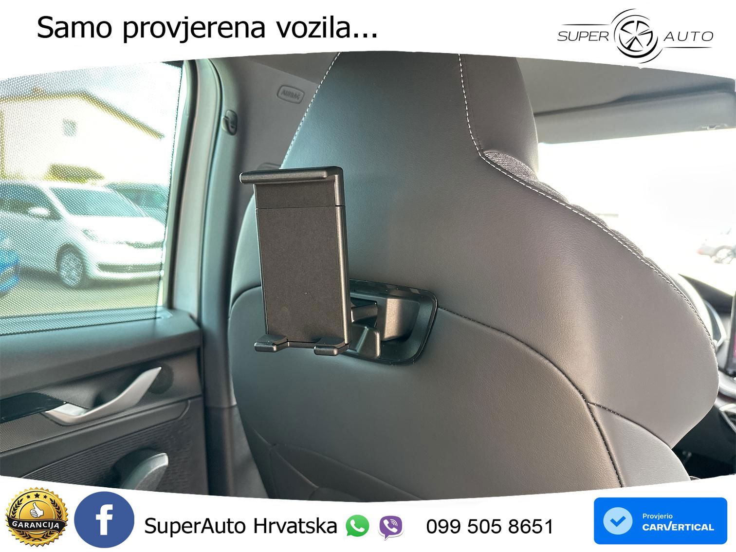 Škoda Octavia Combi 1.5 TSI (150 KS) DSG SportLine