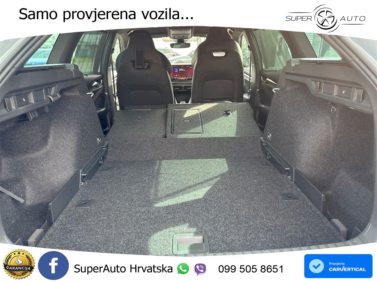 Škoda Octavia Combi 1.5 TSI (150 KS) DSG SportLine