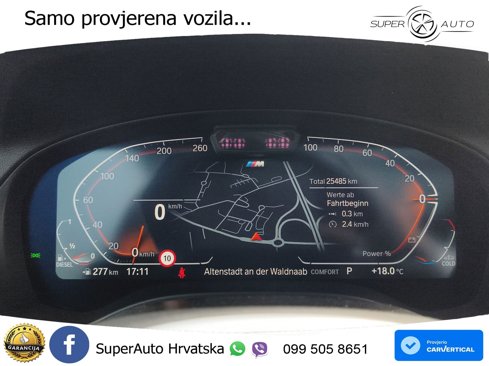 BMW X4 30d (286 KS) xDrive Steptronic M Sport LED+GR SJED+ACC