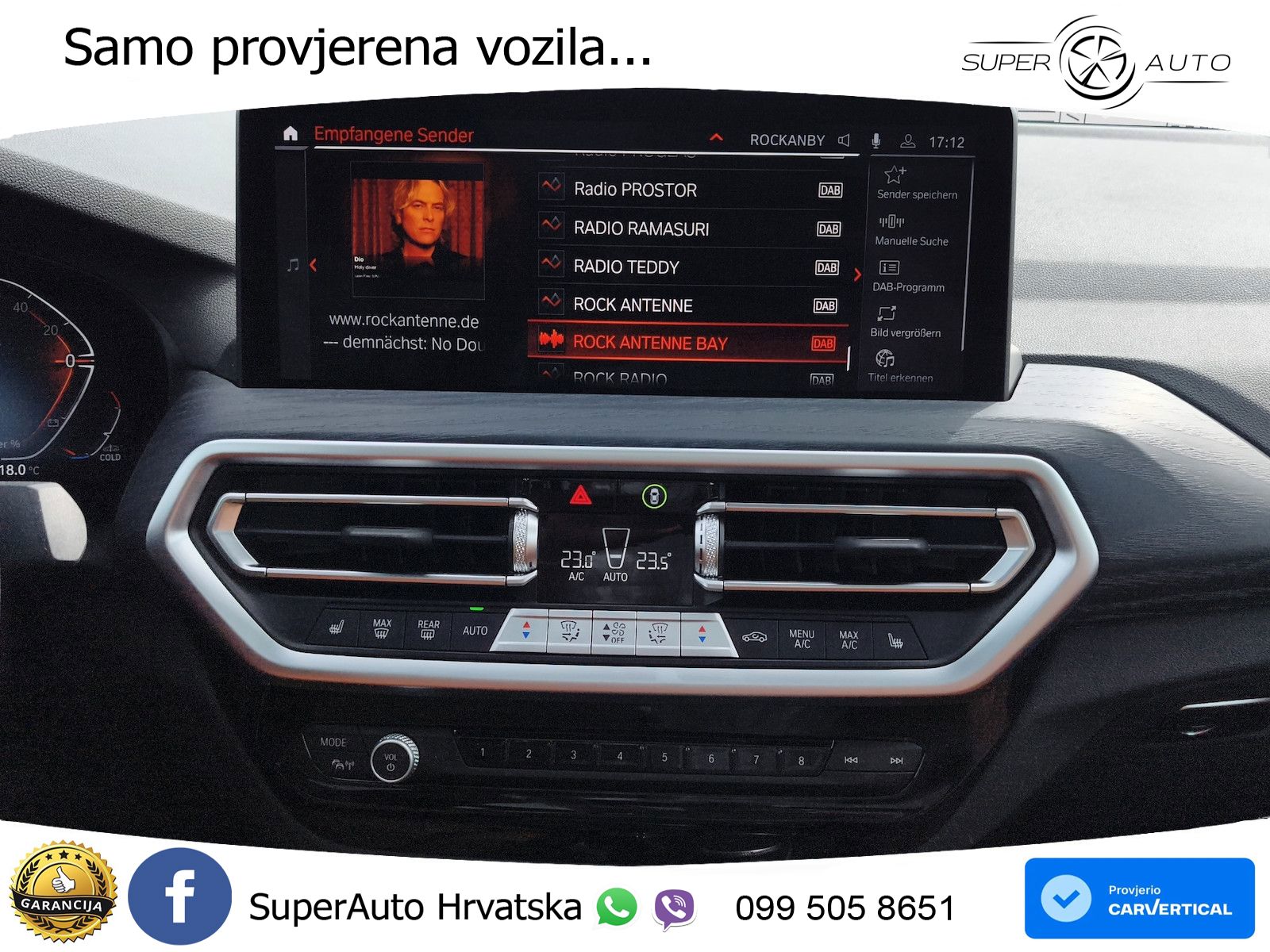 BMW X4 30d (286 KS) xDrive Steptronic M Sport LED+GR SJED+ACC