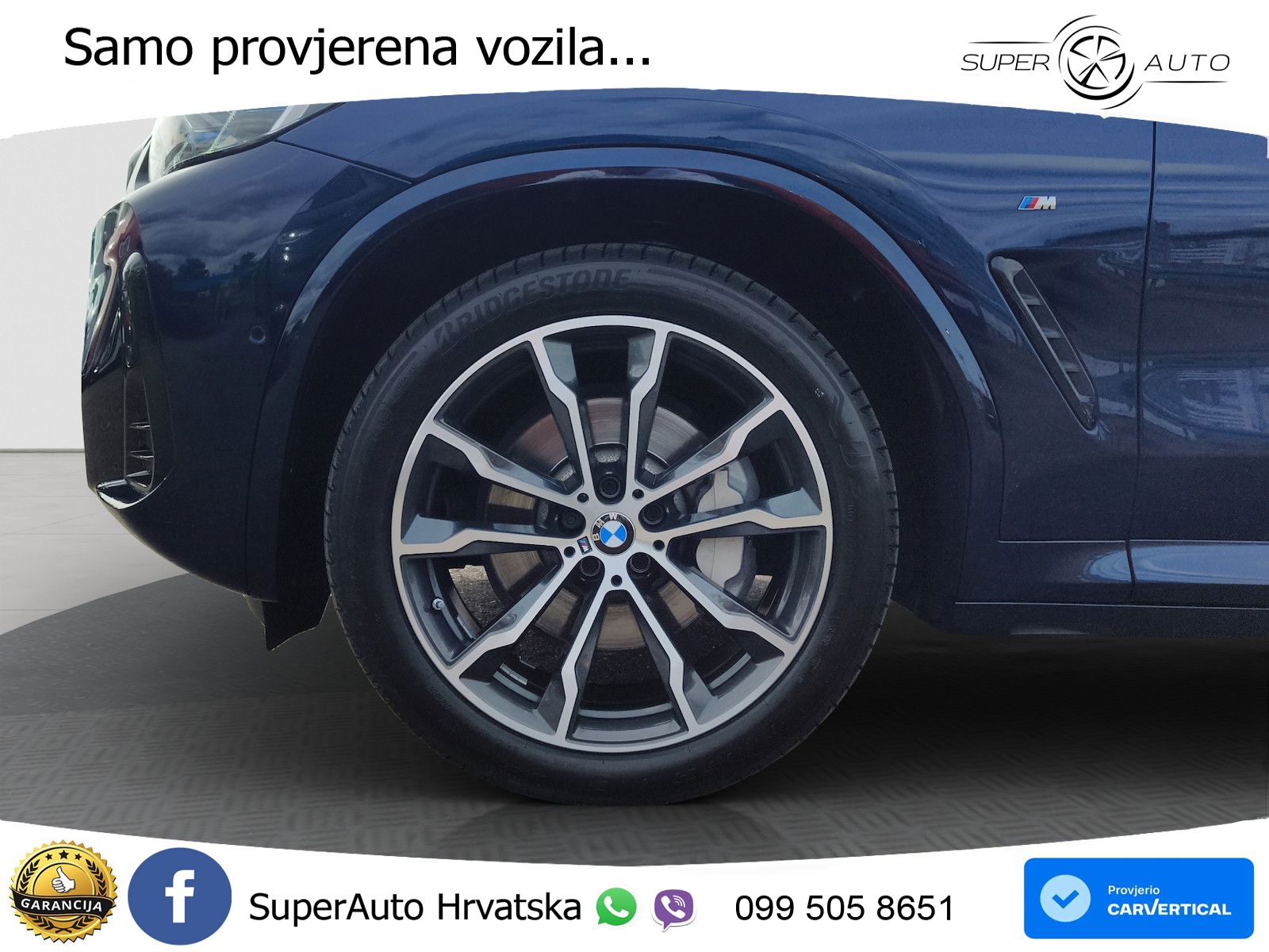 BMW X4 30d (286 KS) xDrive Steptronic M Sport LED+GR SJED+ACC