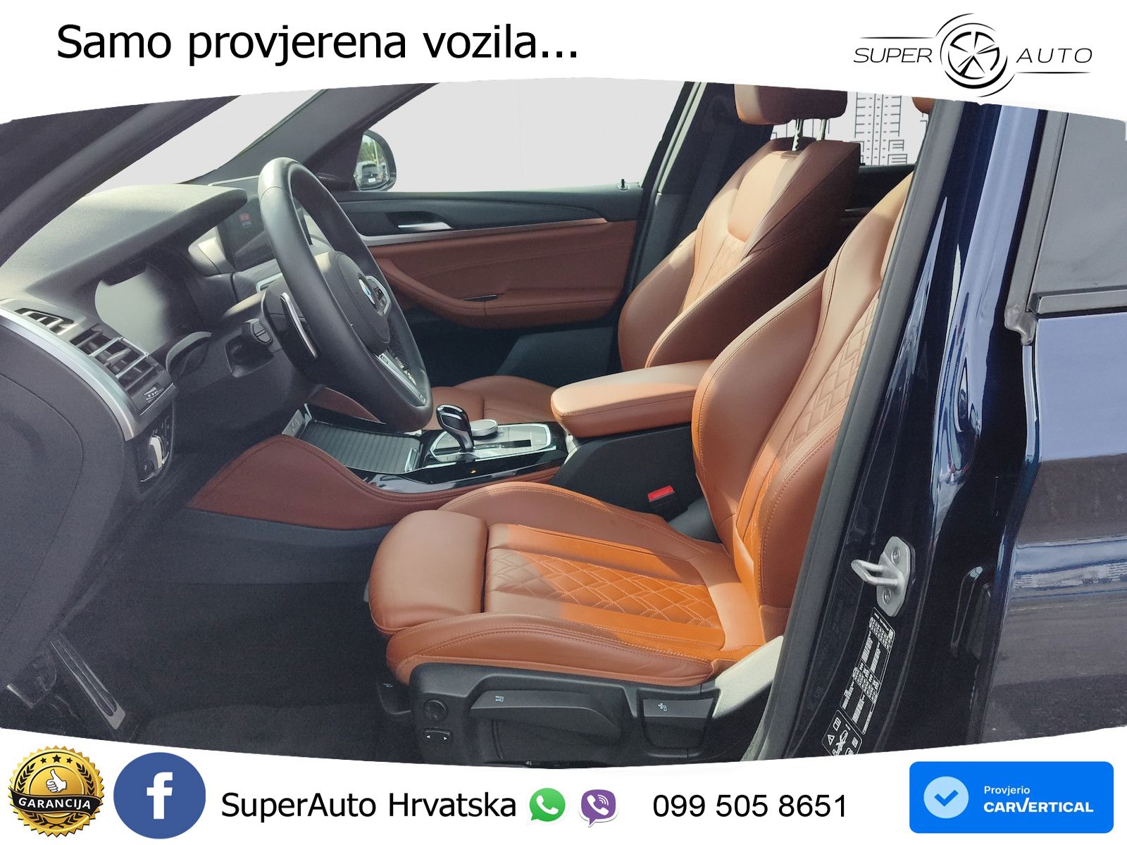 BMW X4 30d (286 KS) xDrive Steptronic M Sport LED+GR SJED+ACC