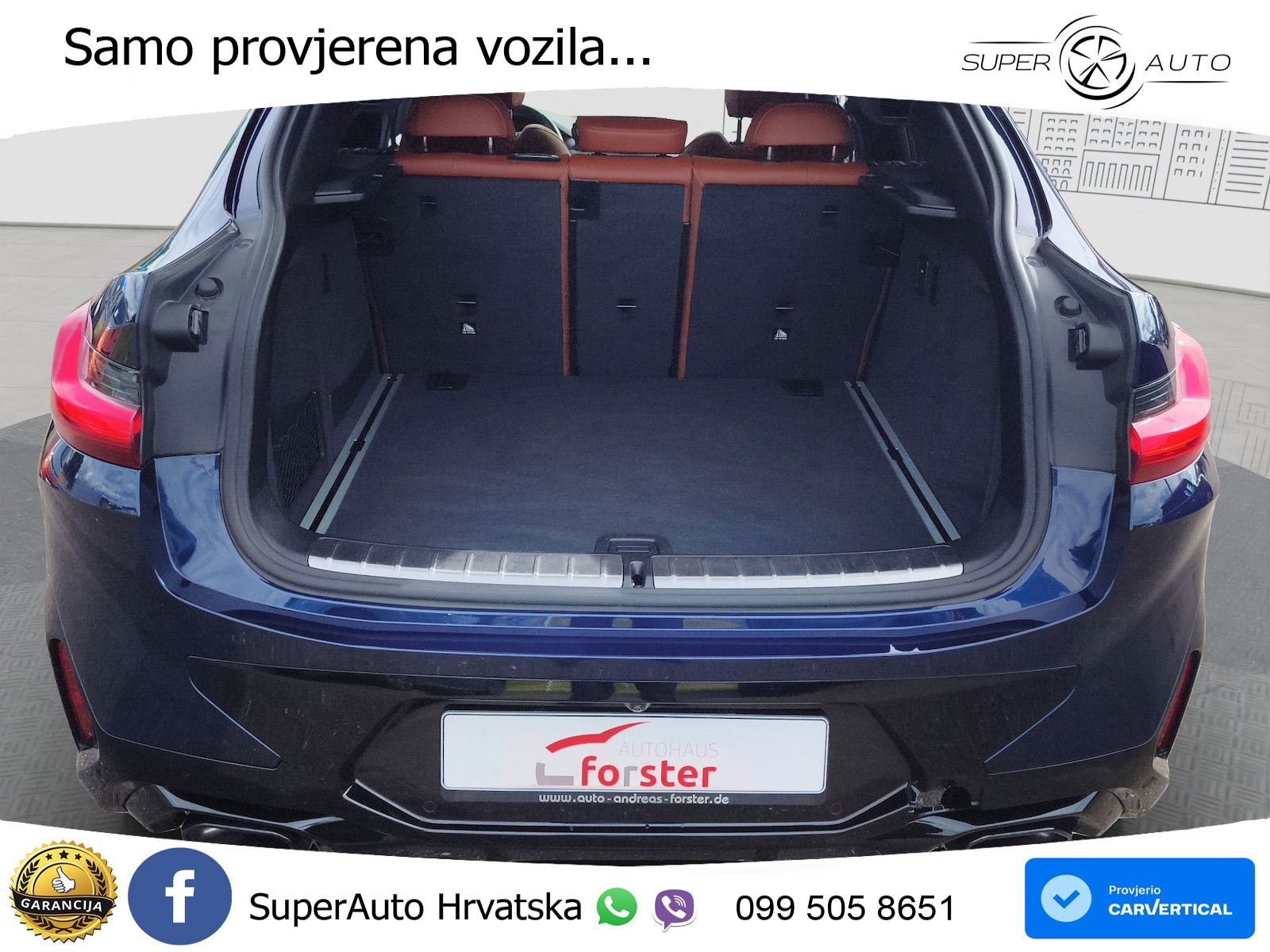 BMW X4 30d (286 KS) xDrive Steptronic M Sport LED+GR SJED+ACC
