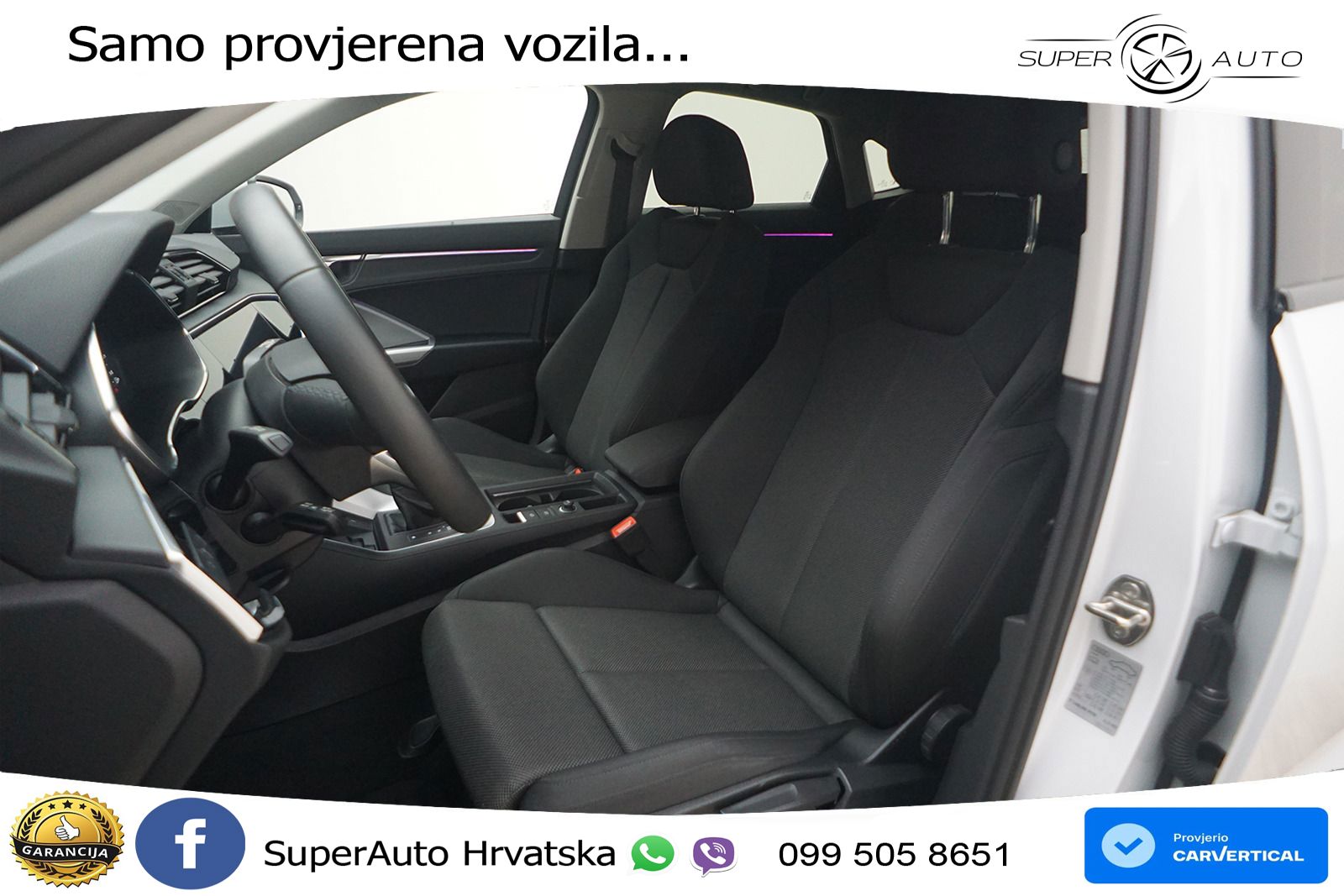 Audi Q3 II Sportback 35 TFSI (150 KS) S tronic S line