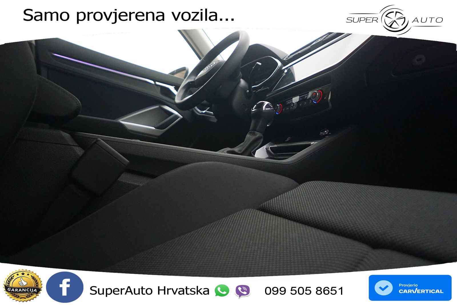 Audi Q3 II Sportback 35 TFSI (150 KS) S tronic S line
