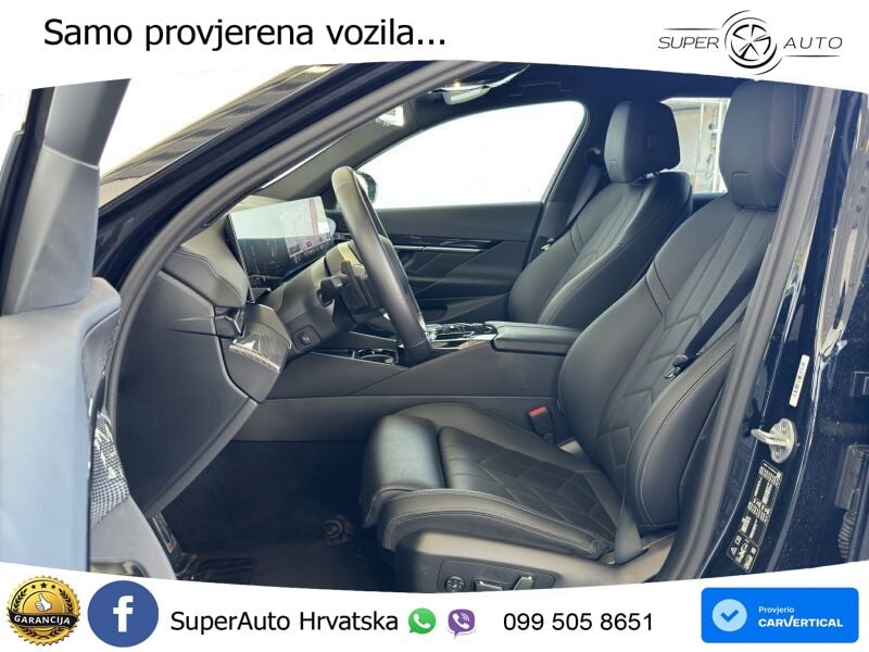 BMW 520d Touring (197 KS) xDrive Steptronic M Sport LED+GR SJED+ACC