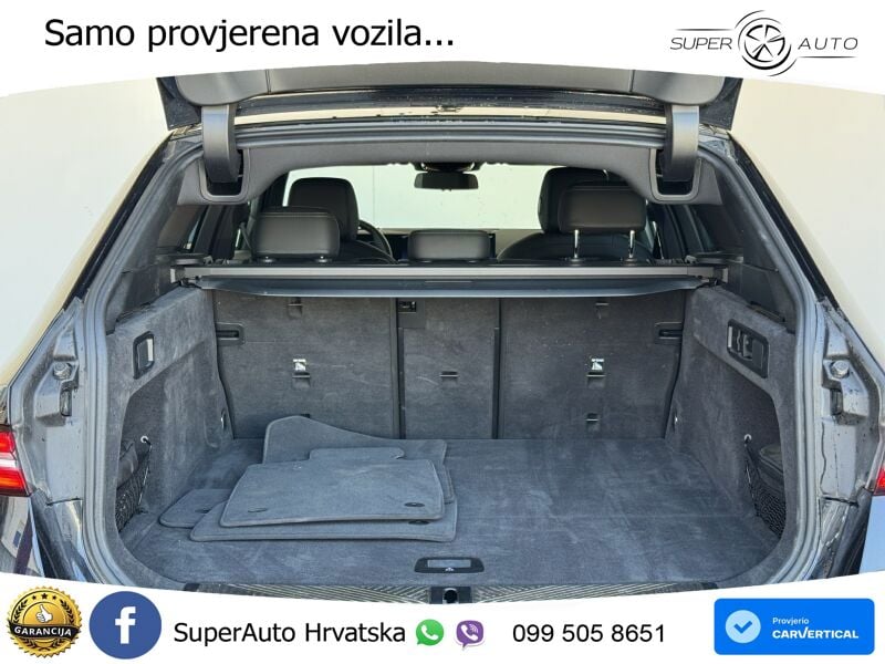 BMW 520d Touring (197 KS) xDrive Steptronic M Sport LED+GR SJED+ACC