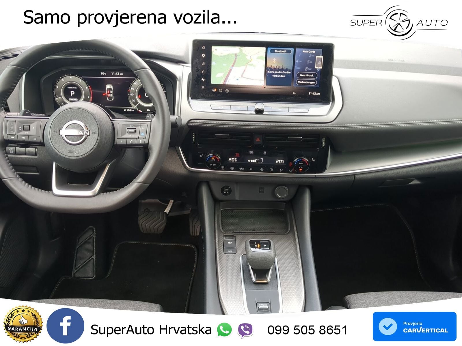 Nissan Qashqai 1.3 DIG-T (158 KS) Xtronic N-Connecta LED+GR SJED+ACC
