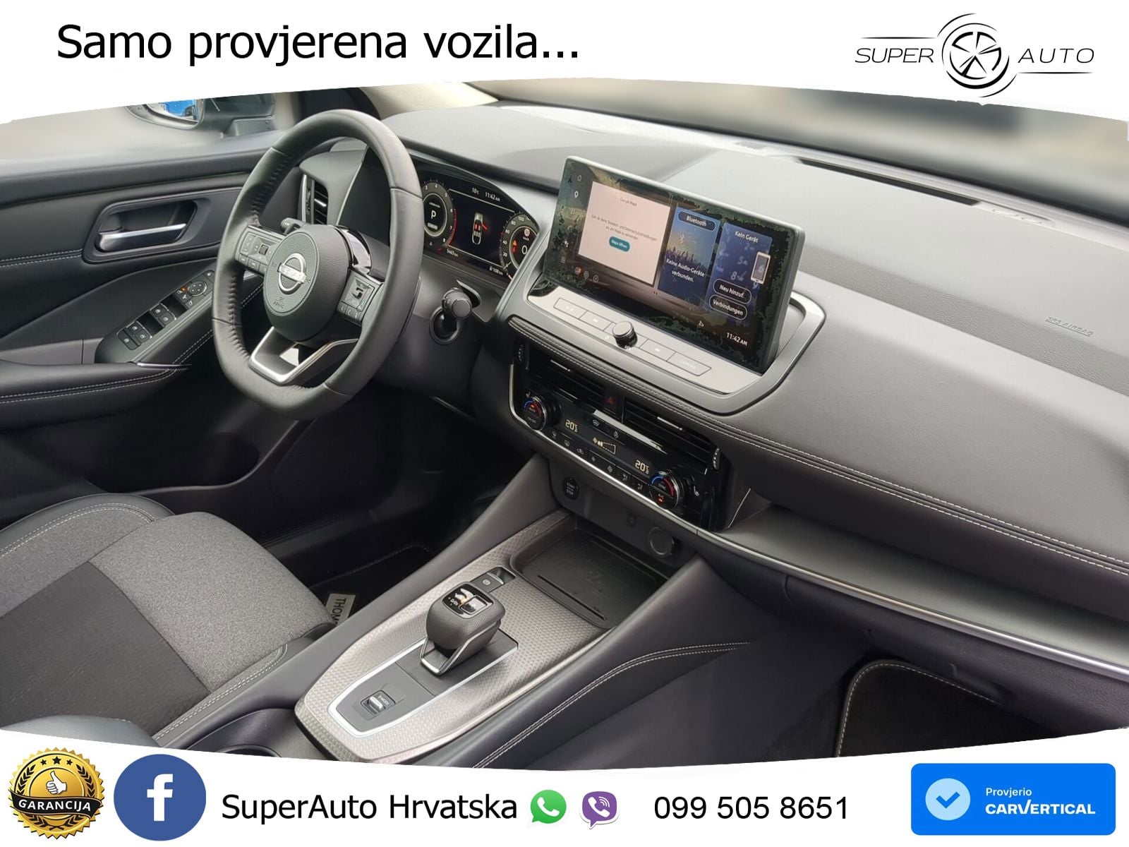 Nissan Qashqai 1.3 DIG-T (158 KS) Xtronic N-Connecta LED+GR SJED+ACC