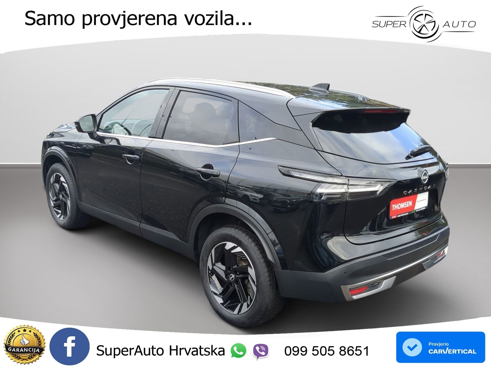 Nissan Qashqai 1.3 DIG-T (158 KS) Xtronic N-Connecta LED+GR SJED+ACC