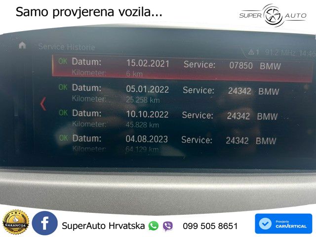 BMW X1 18d (150 KS) Advantage